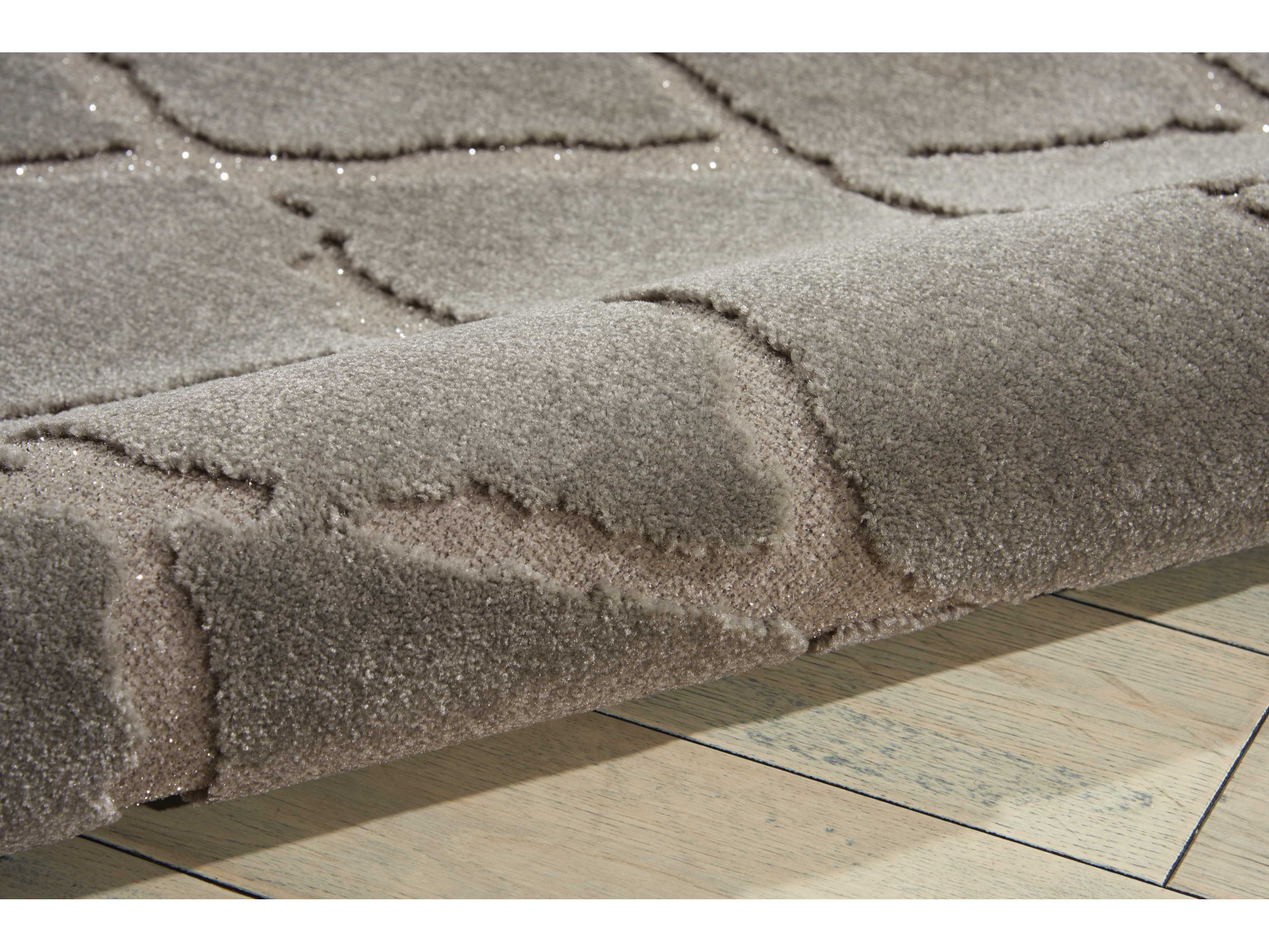 Nourison Gleam Geometric Area Rug