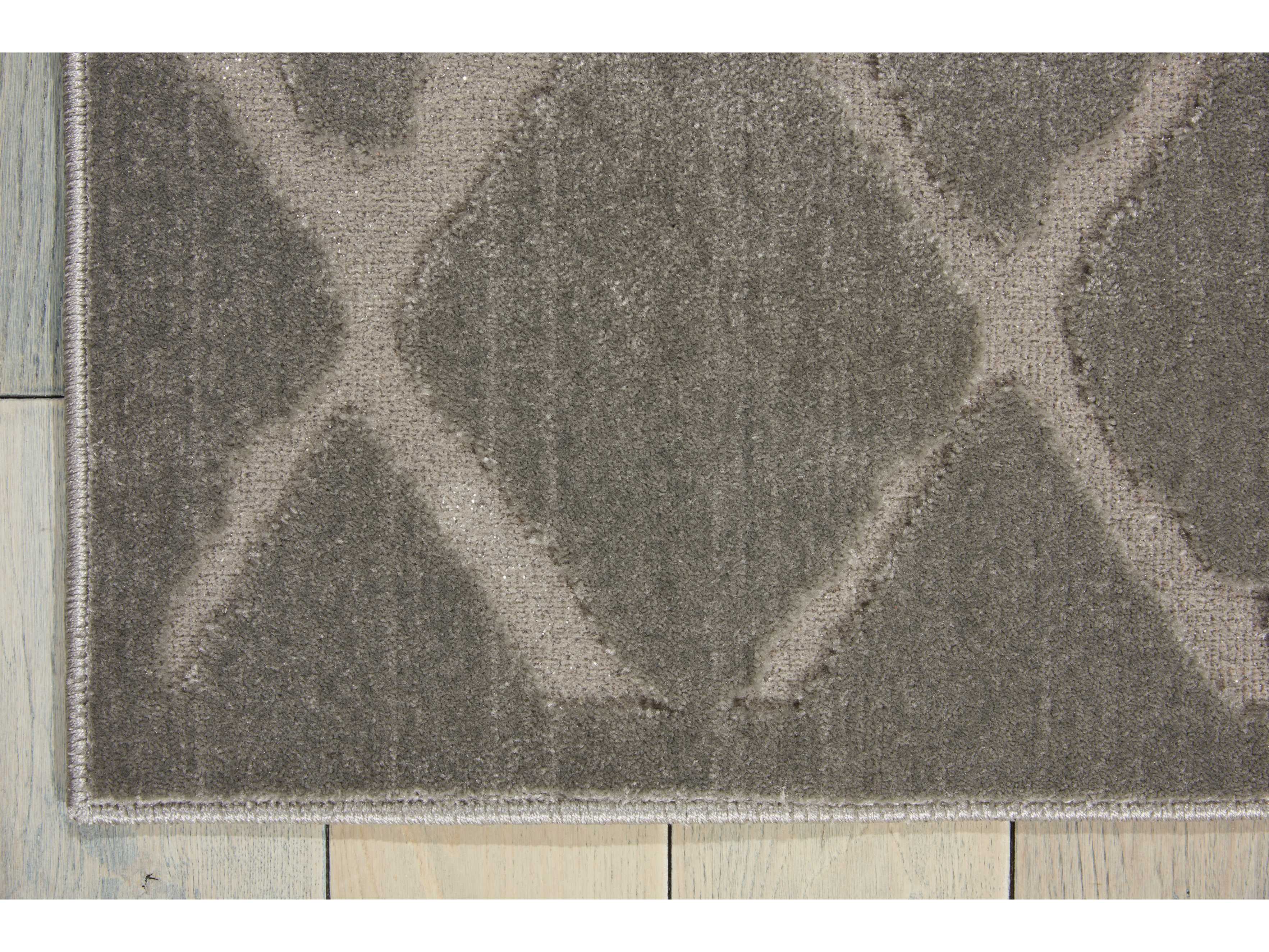 Nourison Gleam Geometric Area Rug