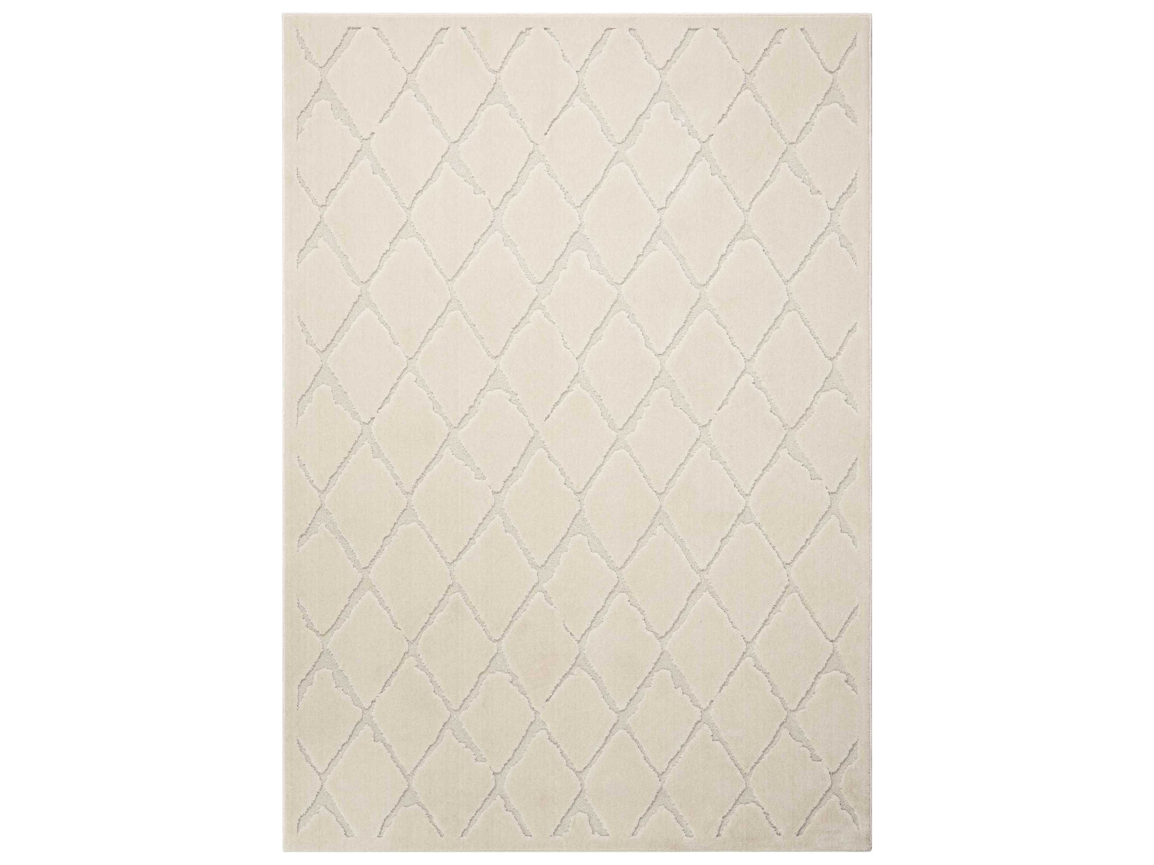 Nourison Gleam Geometric Area Rug
