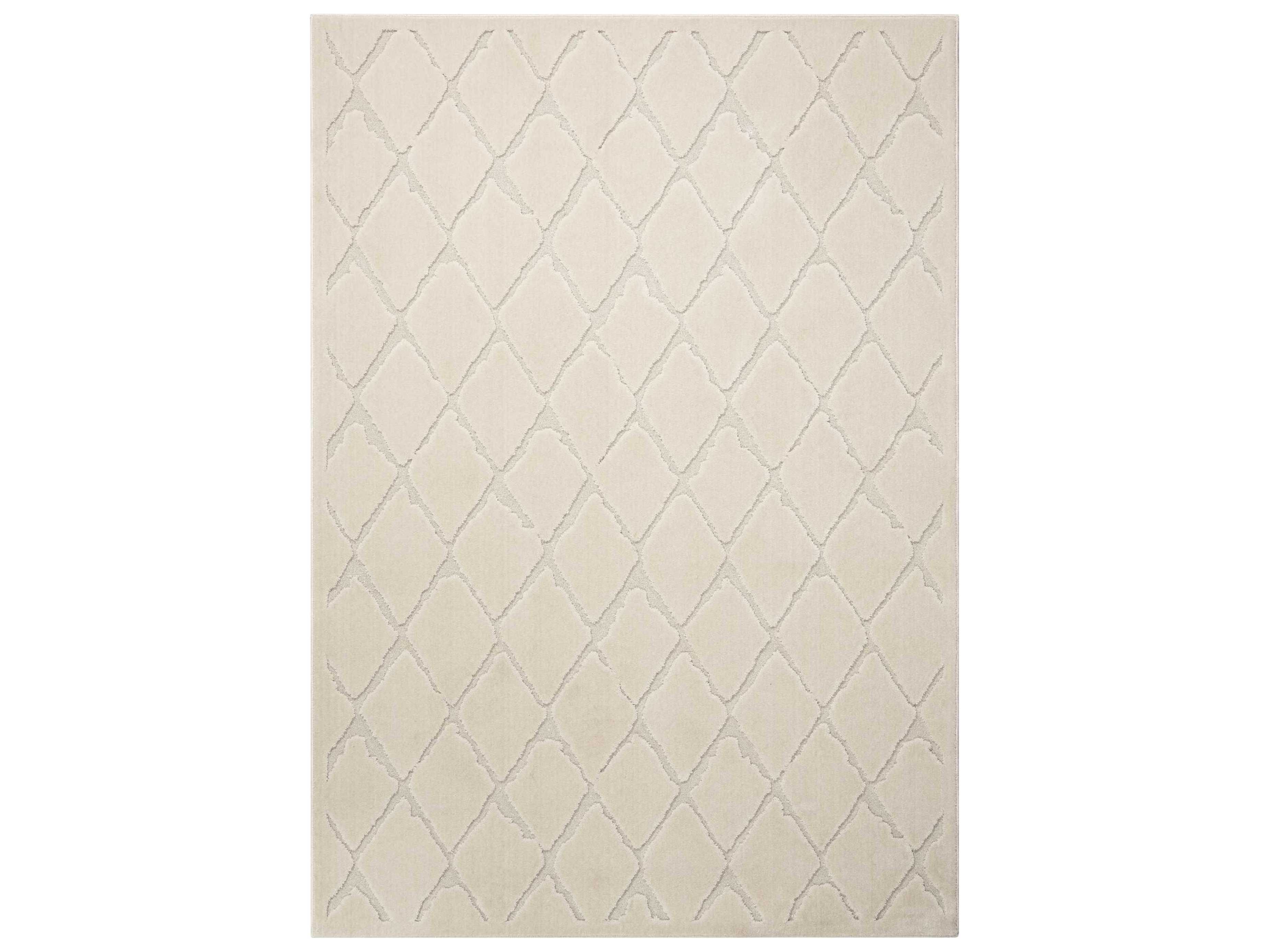 Nourison Gleam Geometric Area Rug