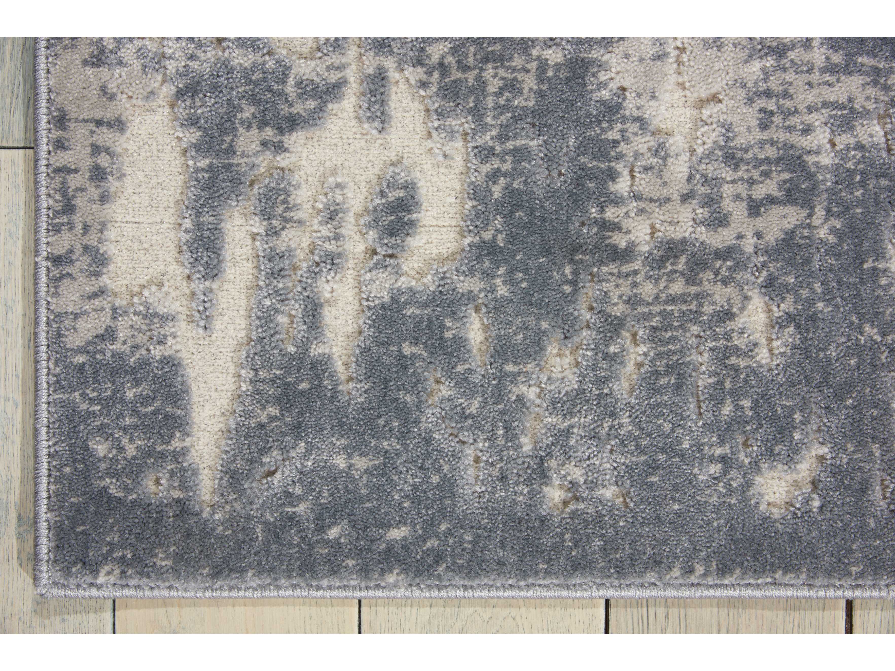 Nourison Gleam Abstract Area Rug