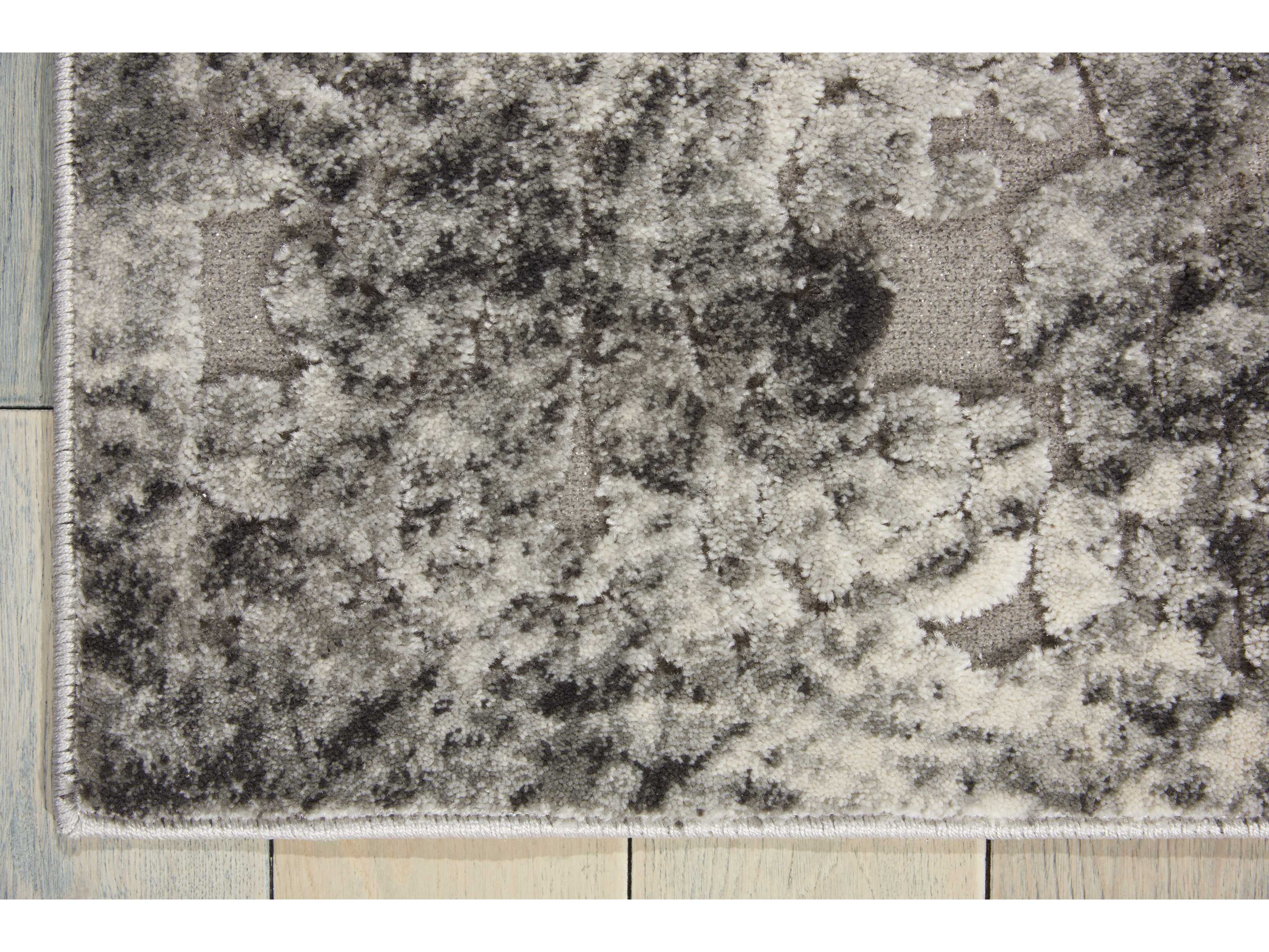 Nourison Gleam Abstract Area Rug