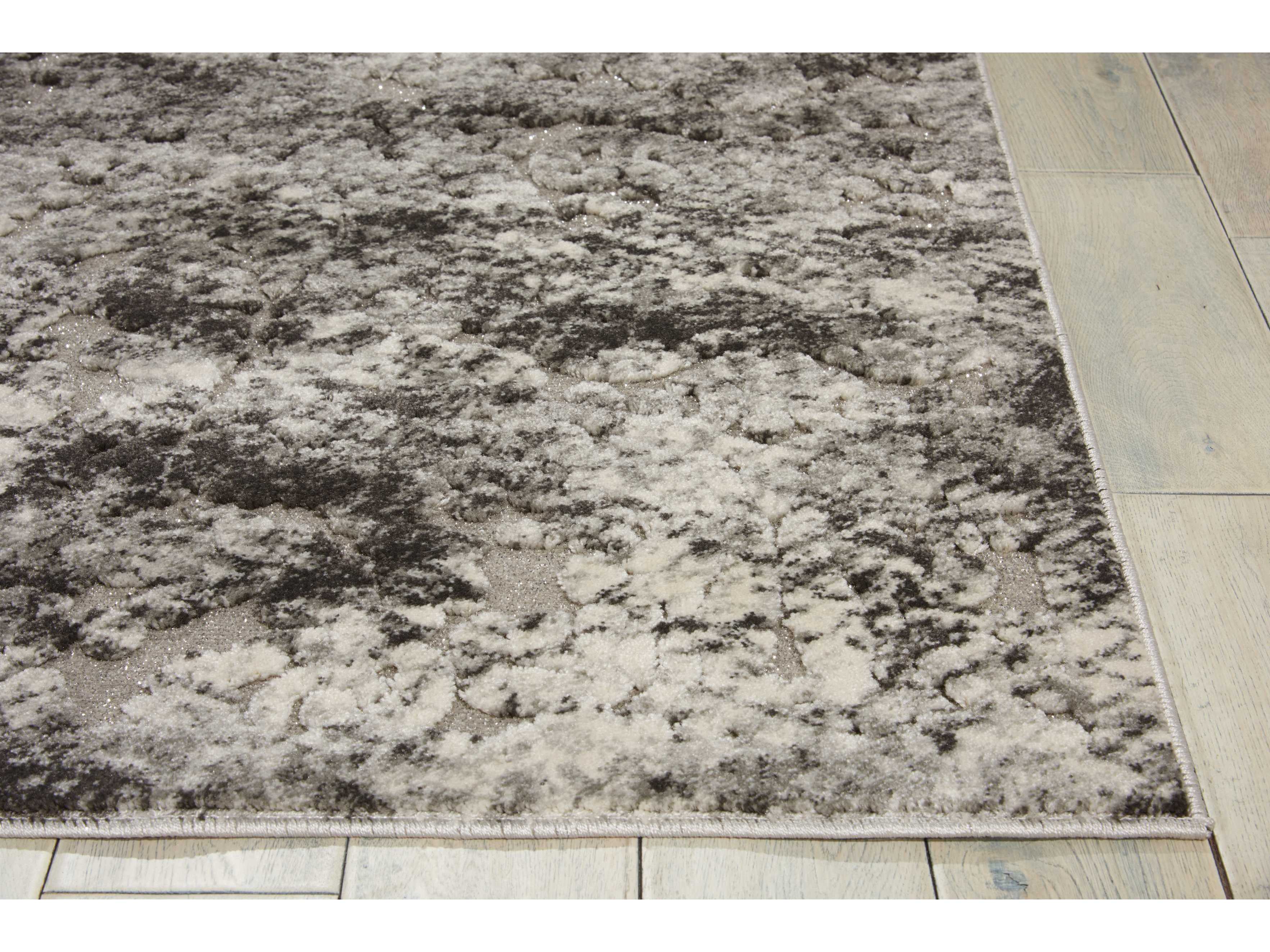 Nourison Gleam Abstract Area Rug