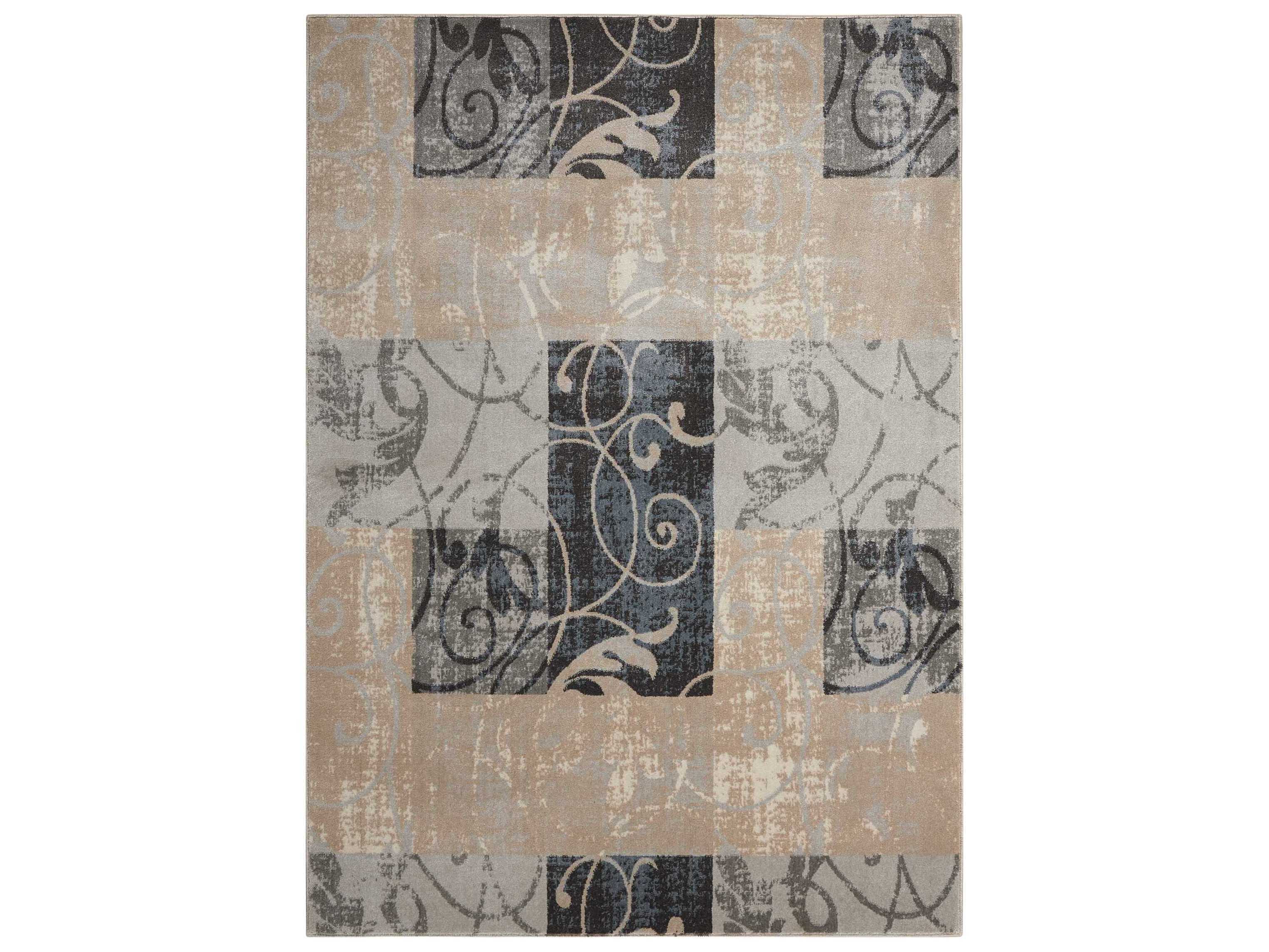 Nourison Maxell Floral Area Rug