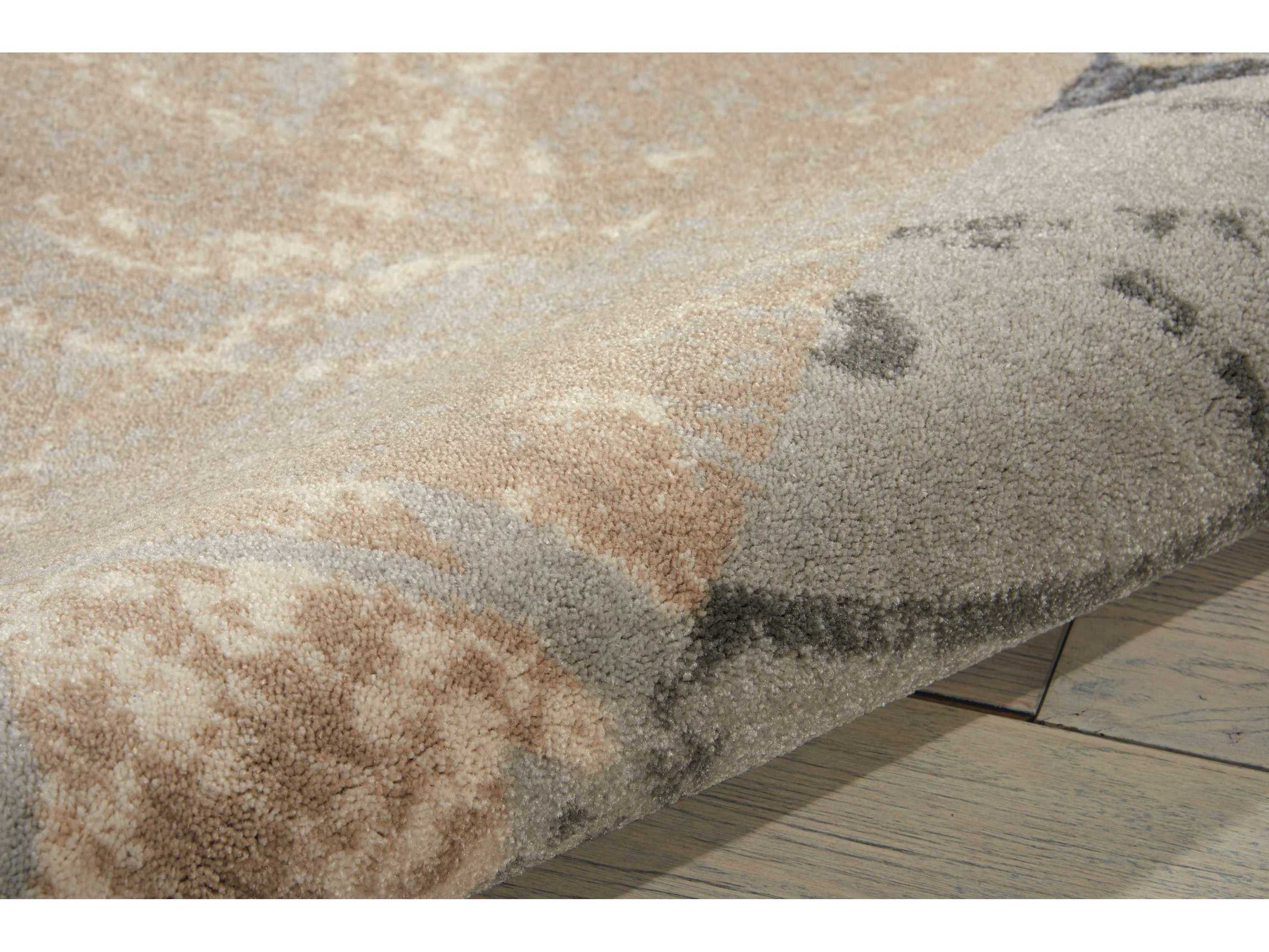 Nourison Maxell Floral Area Rug