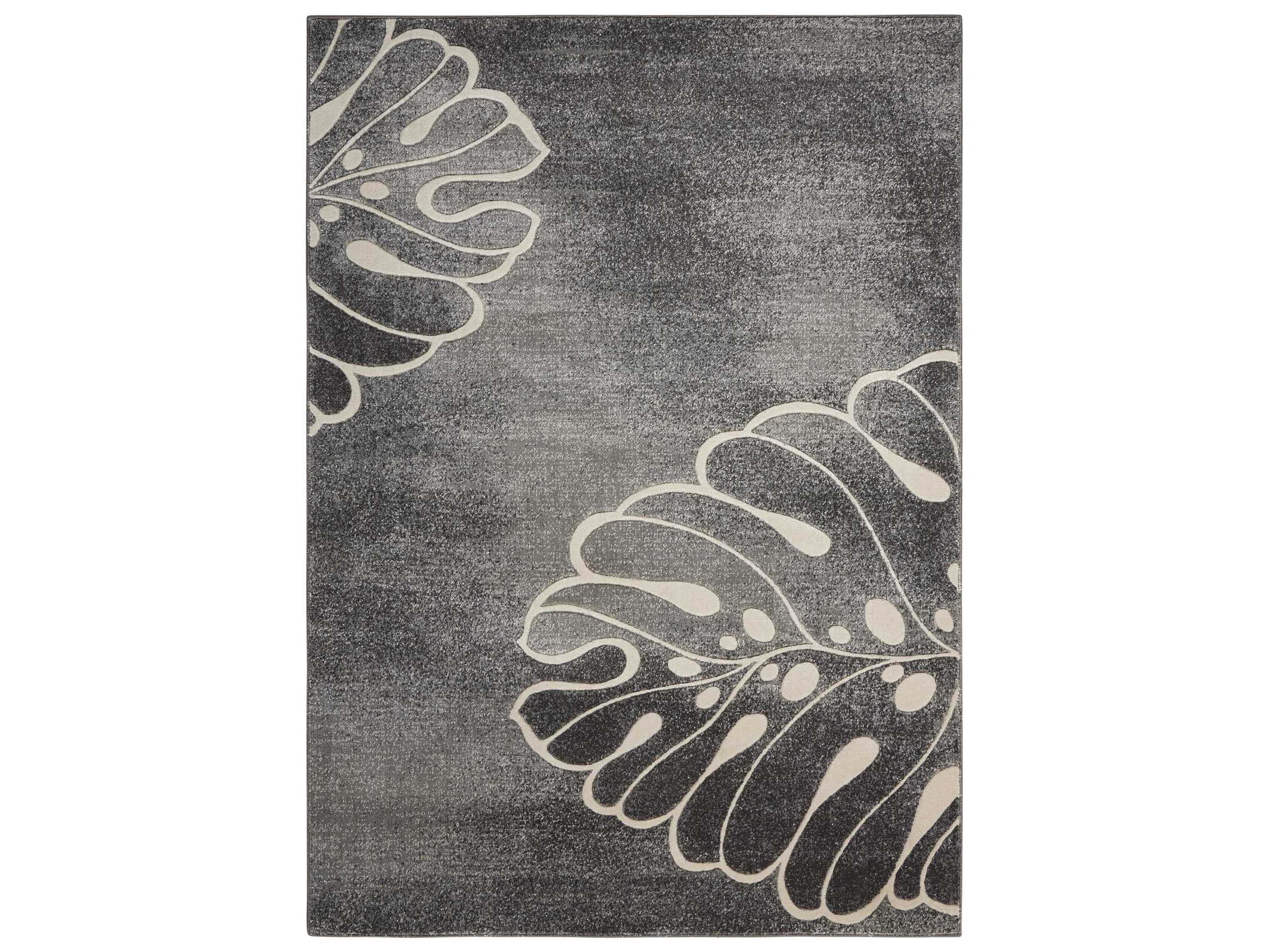 Nourison Maxell Floral Area Rug