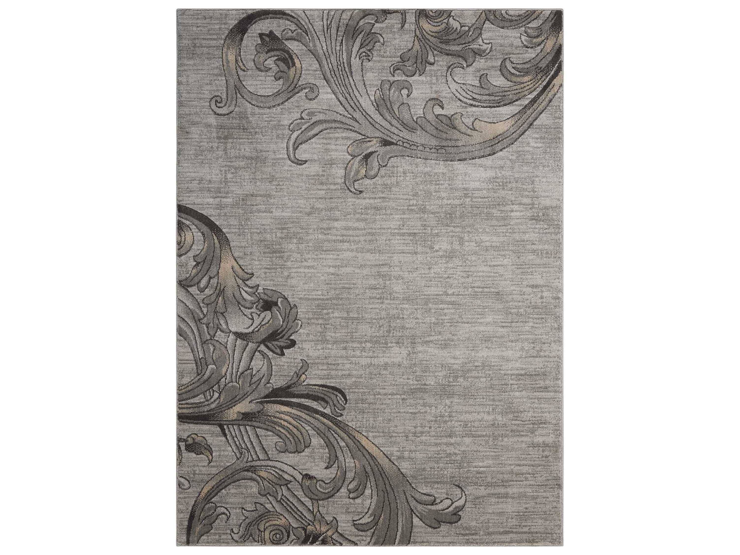 Nourison Maxell Floral Area Rug