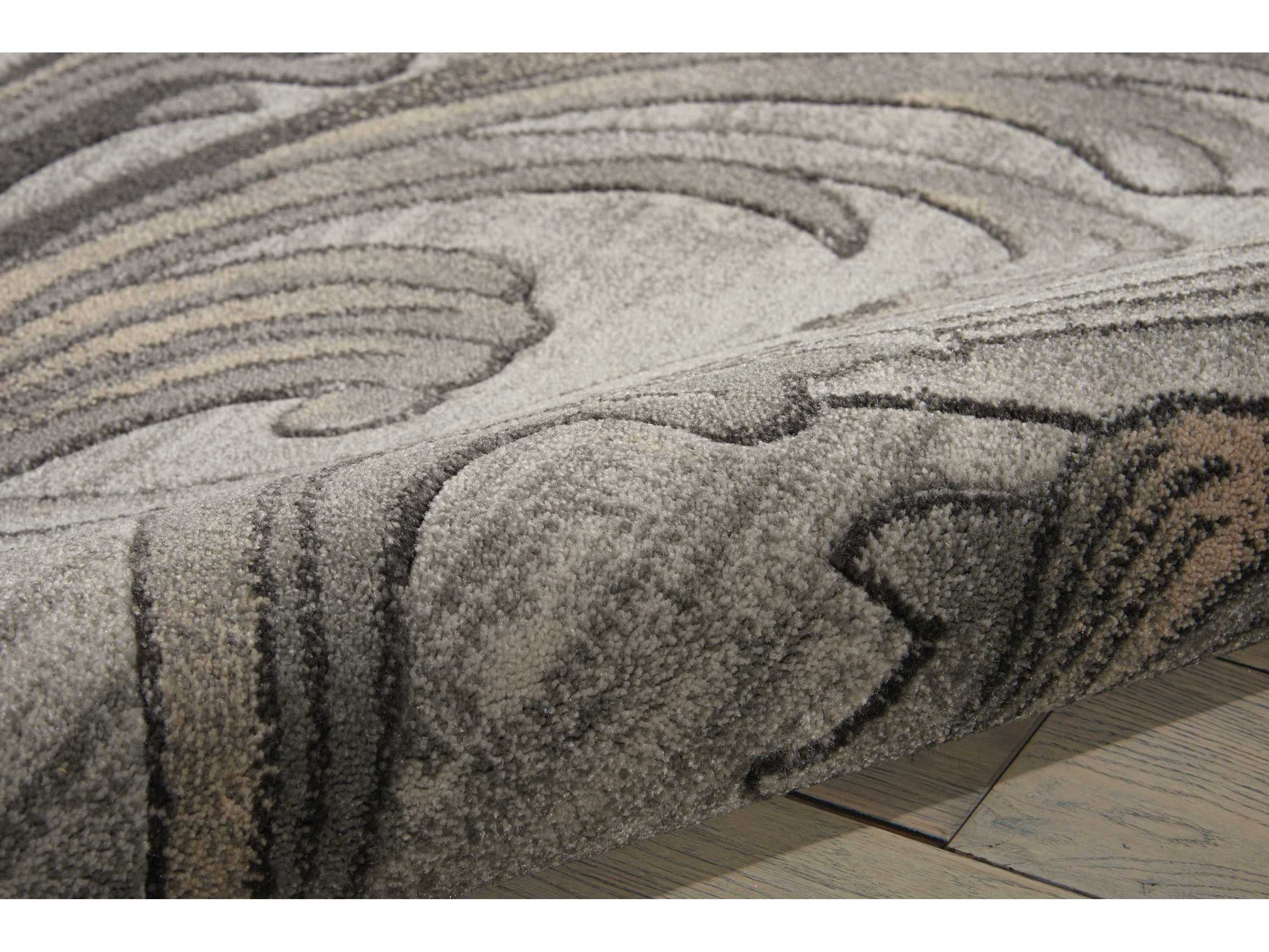 Nourison Maxell Floral Area Rug