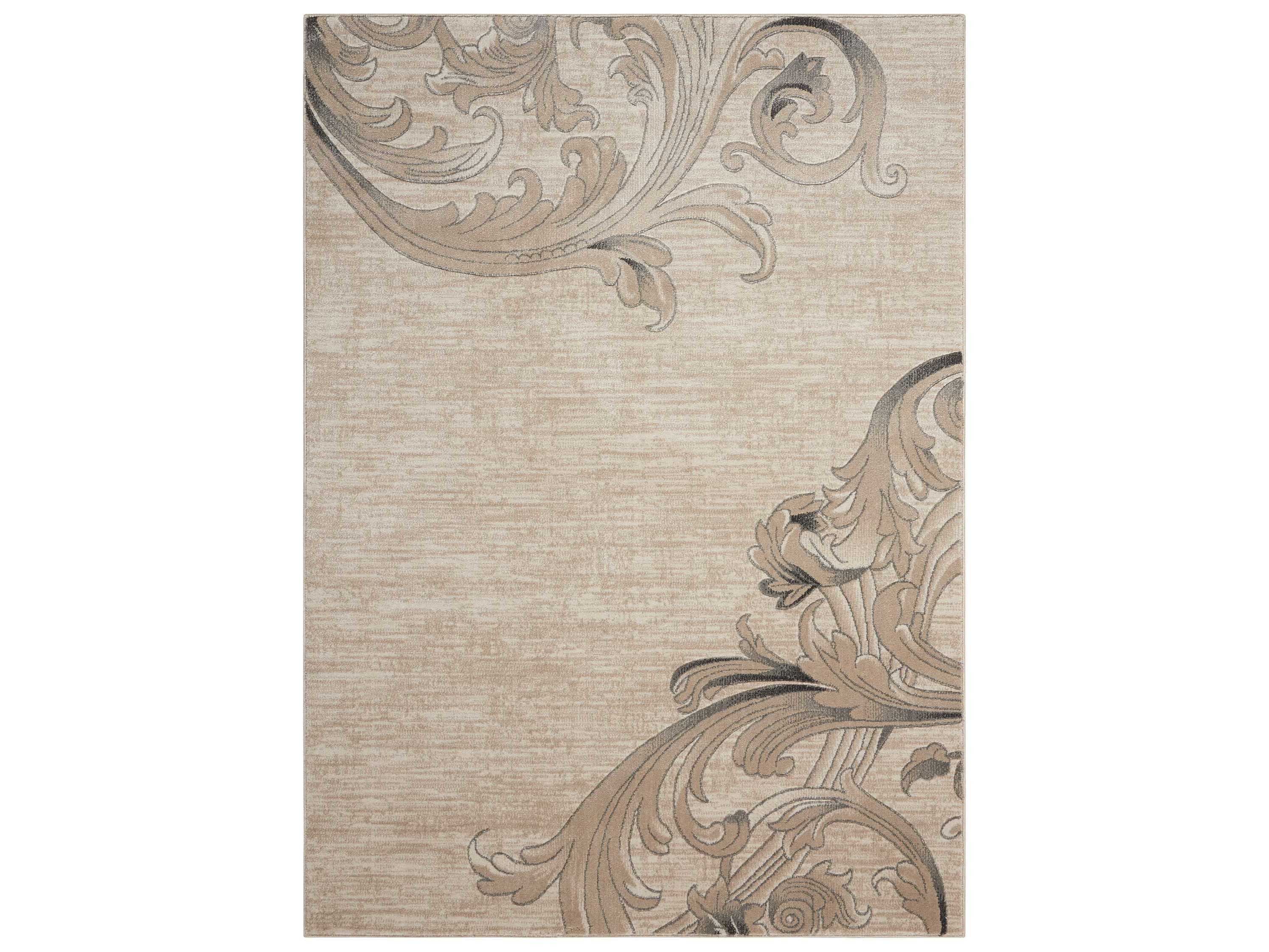 Nourison Maxell Floral Area Rug