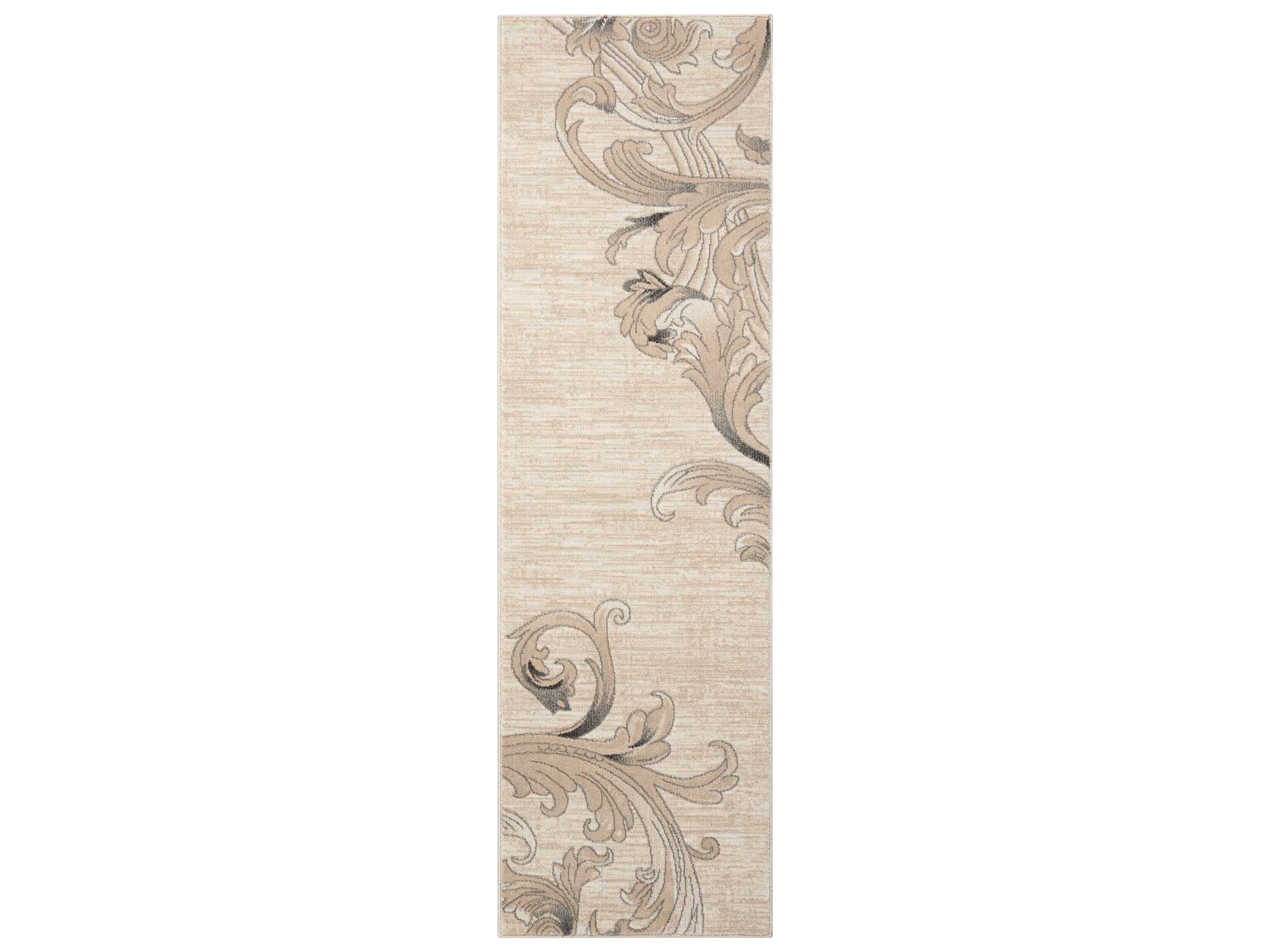 Nourison Maxell Floral Runner Area Rug