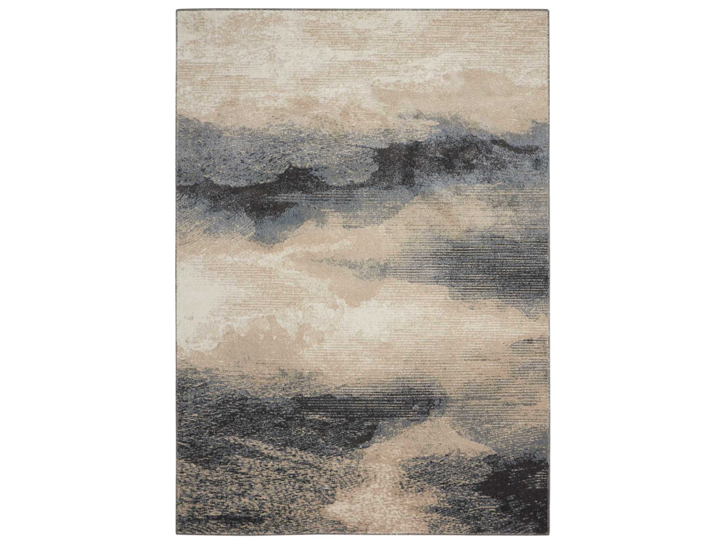 Nourison Maxell Abstract Area Rug