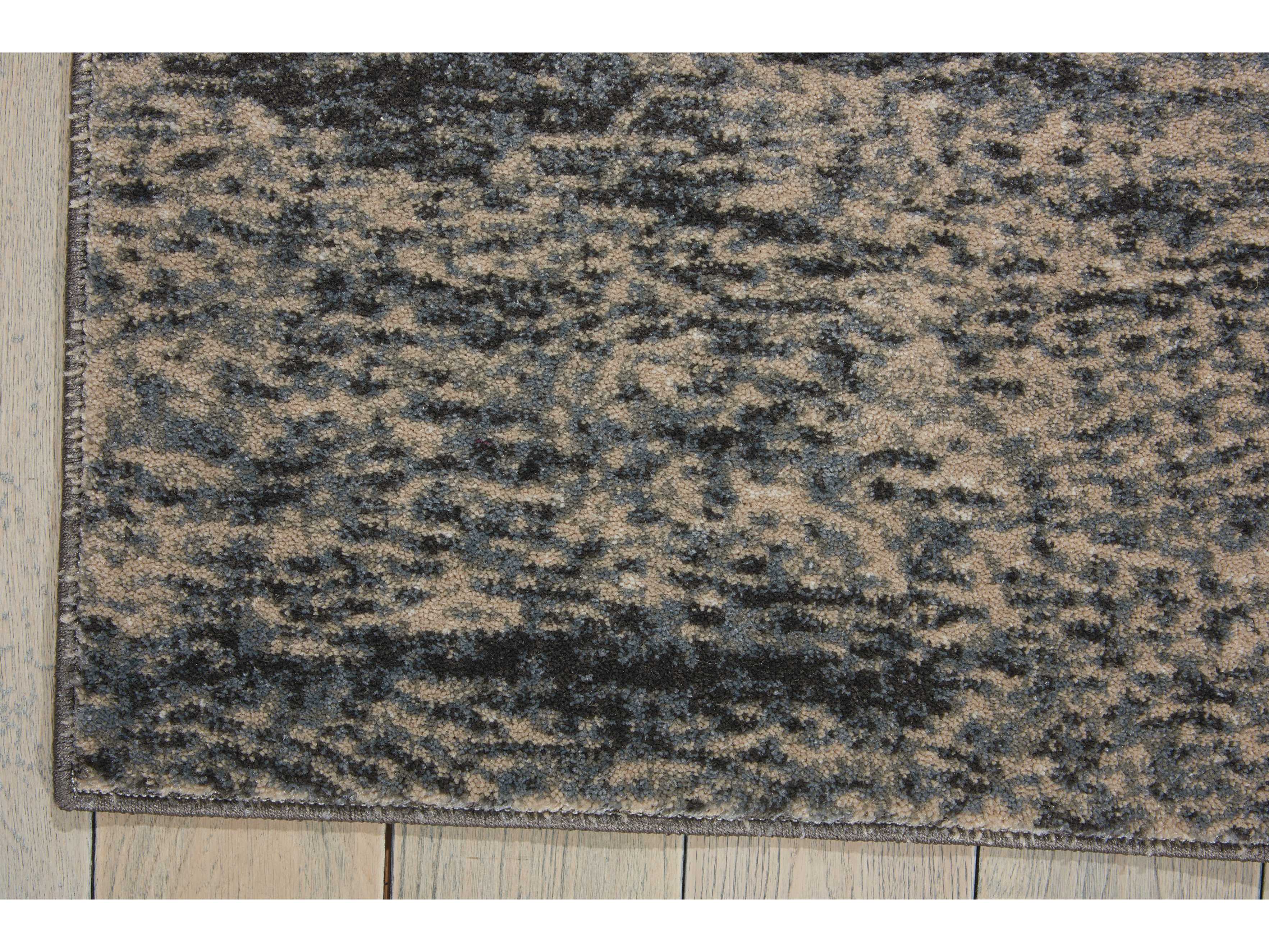 Nourison Maxell Abstract Area Rug