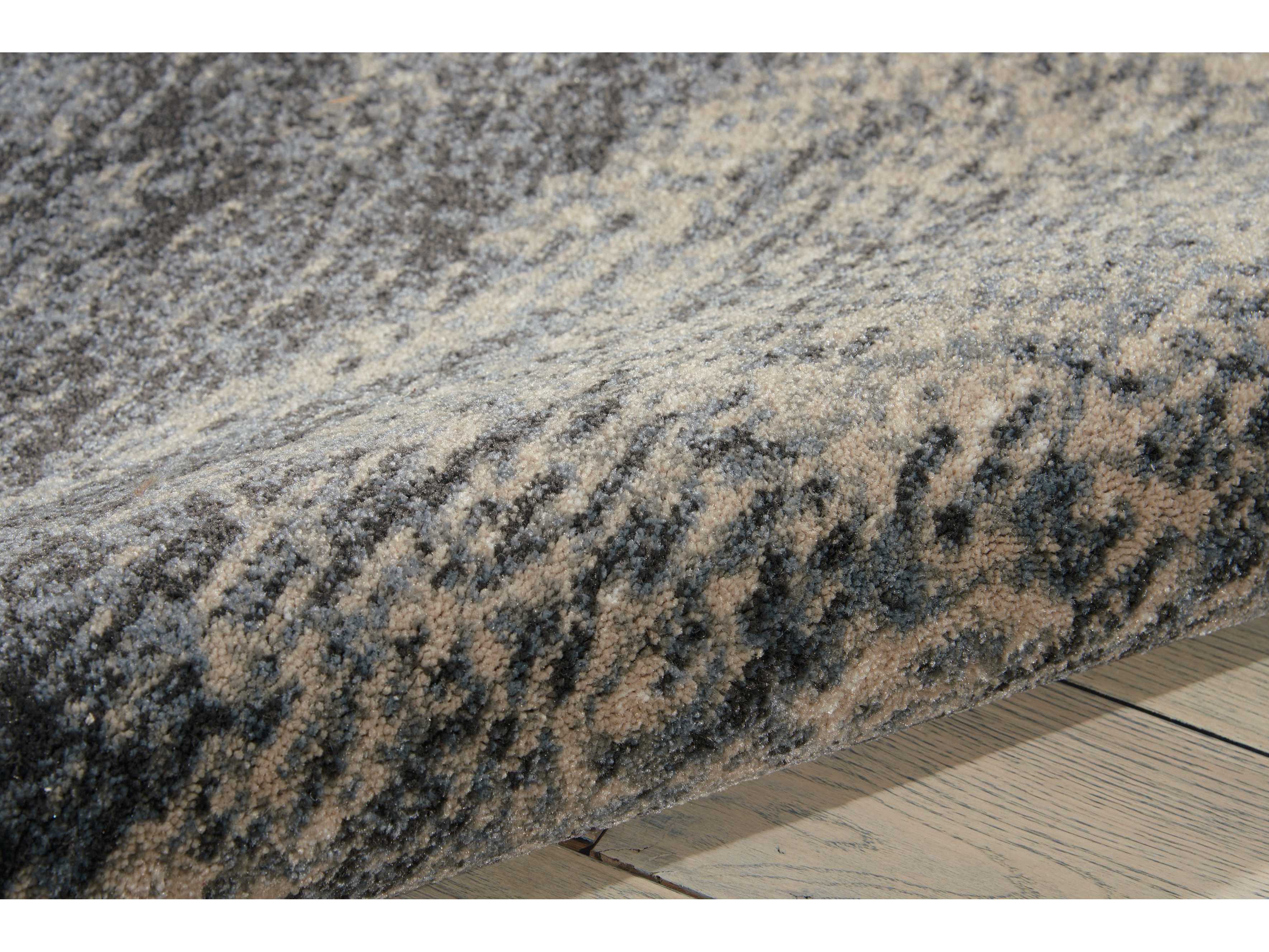 Nourison Maxell Abstract Area Rug