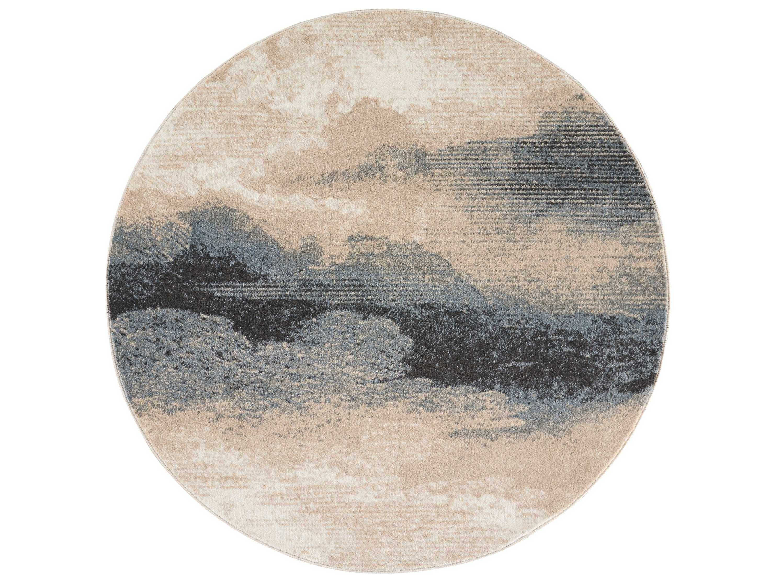 Nourison Maxell Abstract Area Rug