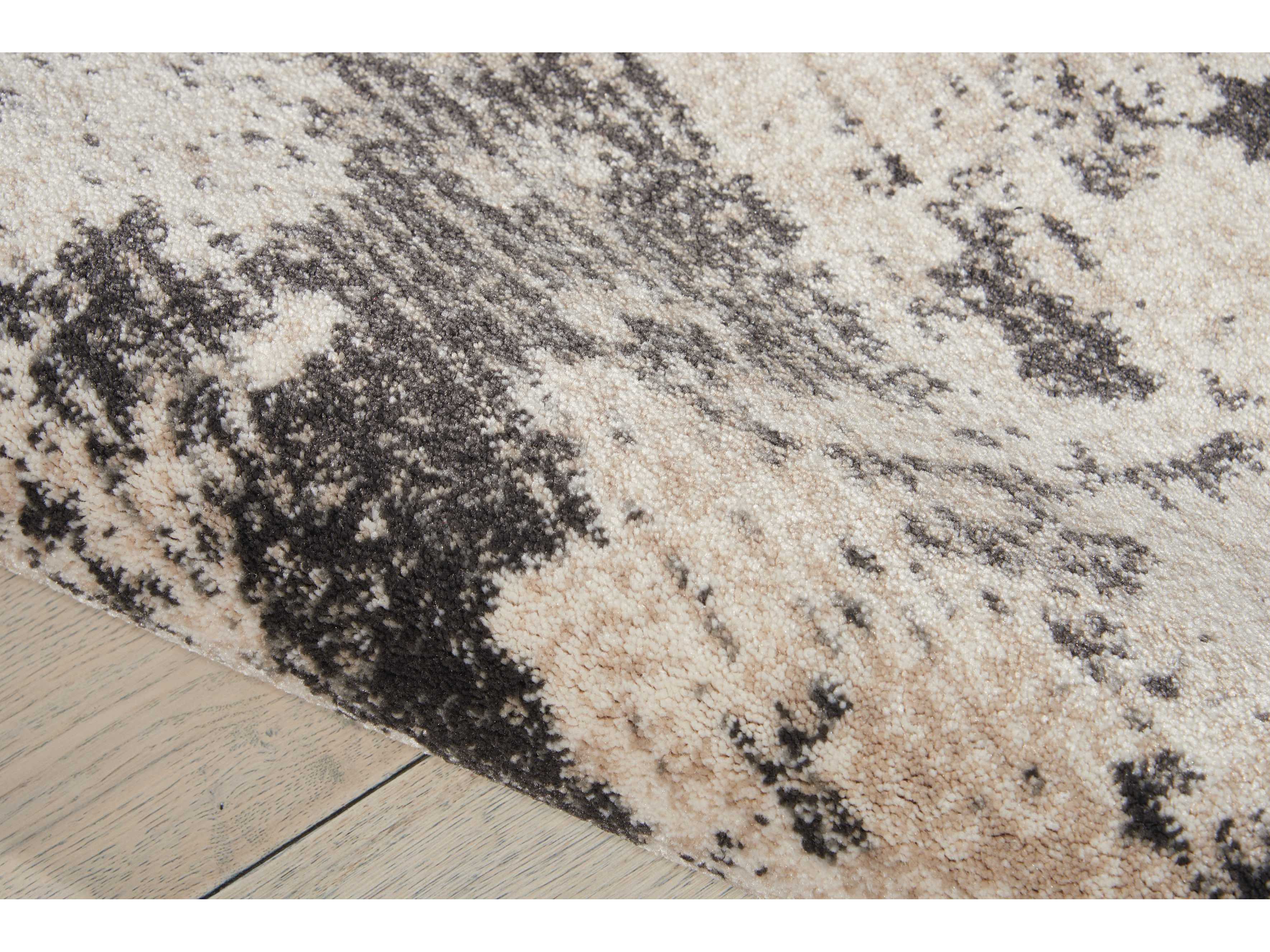 Nourison Maxell Abstract Area Rug