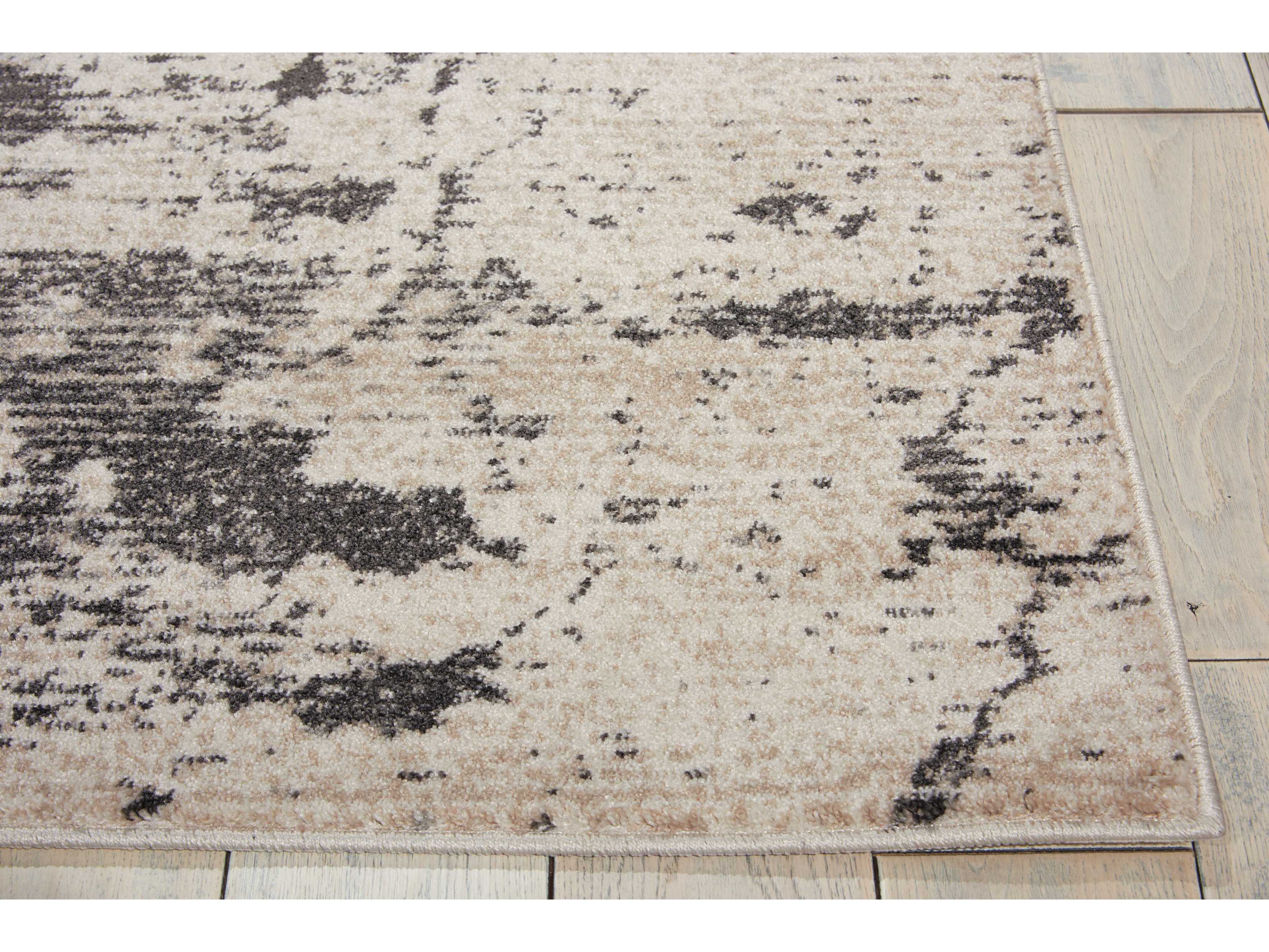 Nourison Maxell Abstract Area Rug