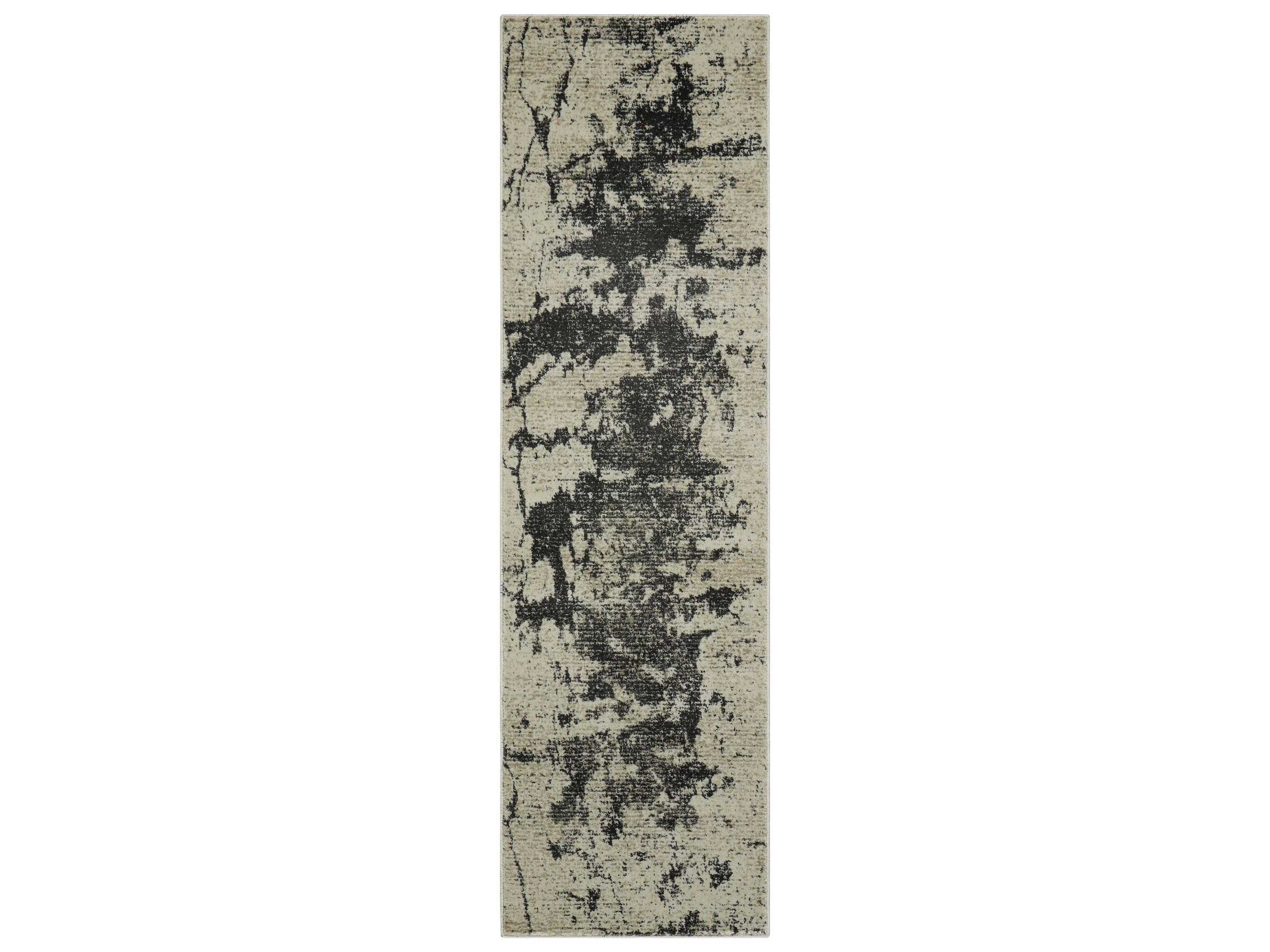 Nourison Maxell Abstract Runner Area Rug