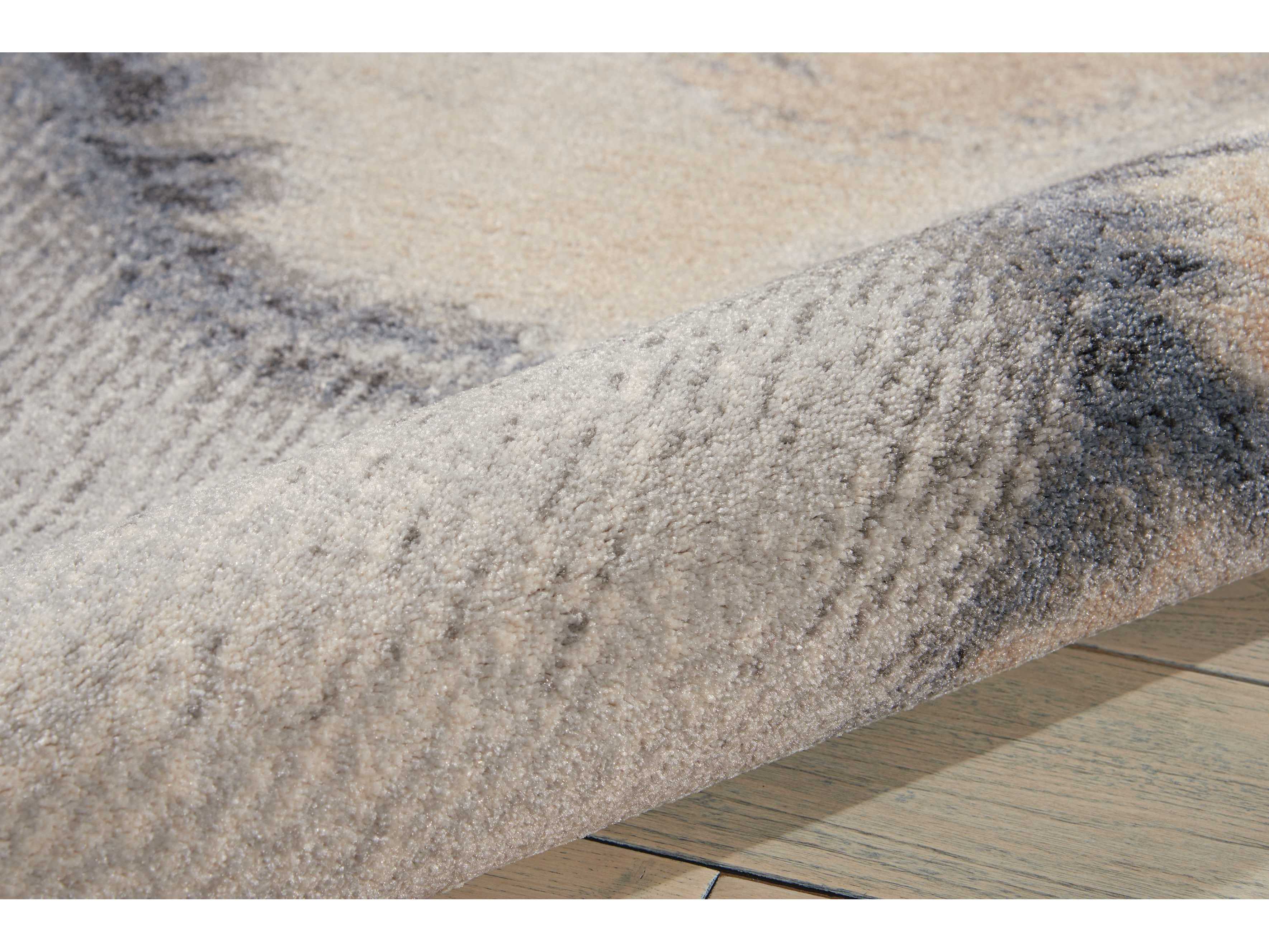 Nourison Maxell Abstract Area Rug