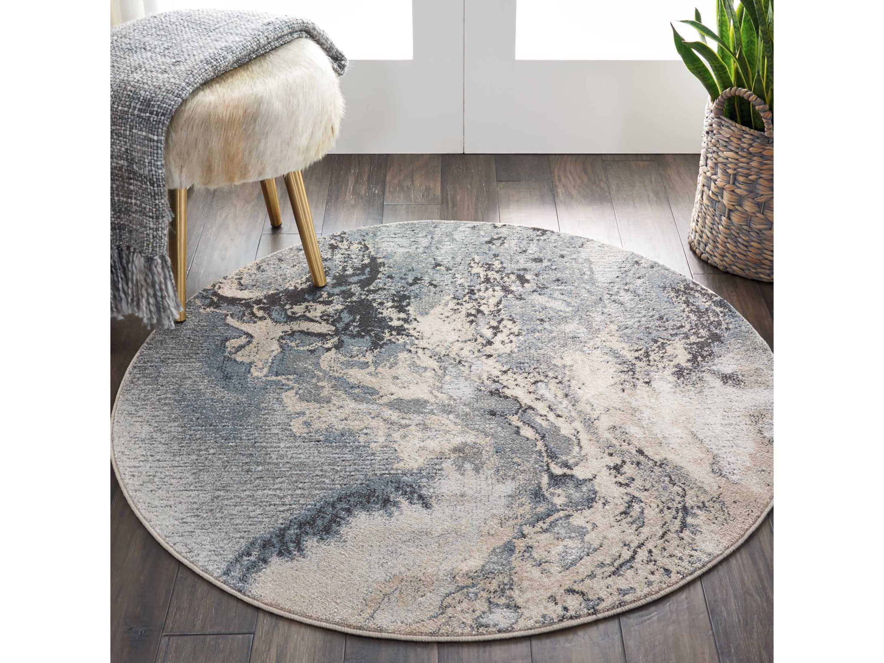 Nourison Maxell Abstract Area Rug