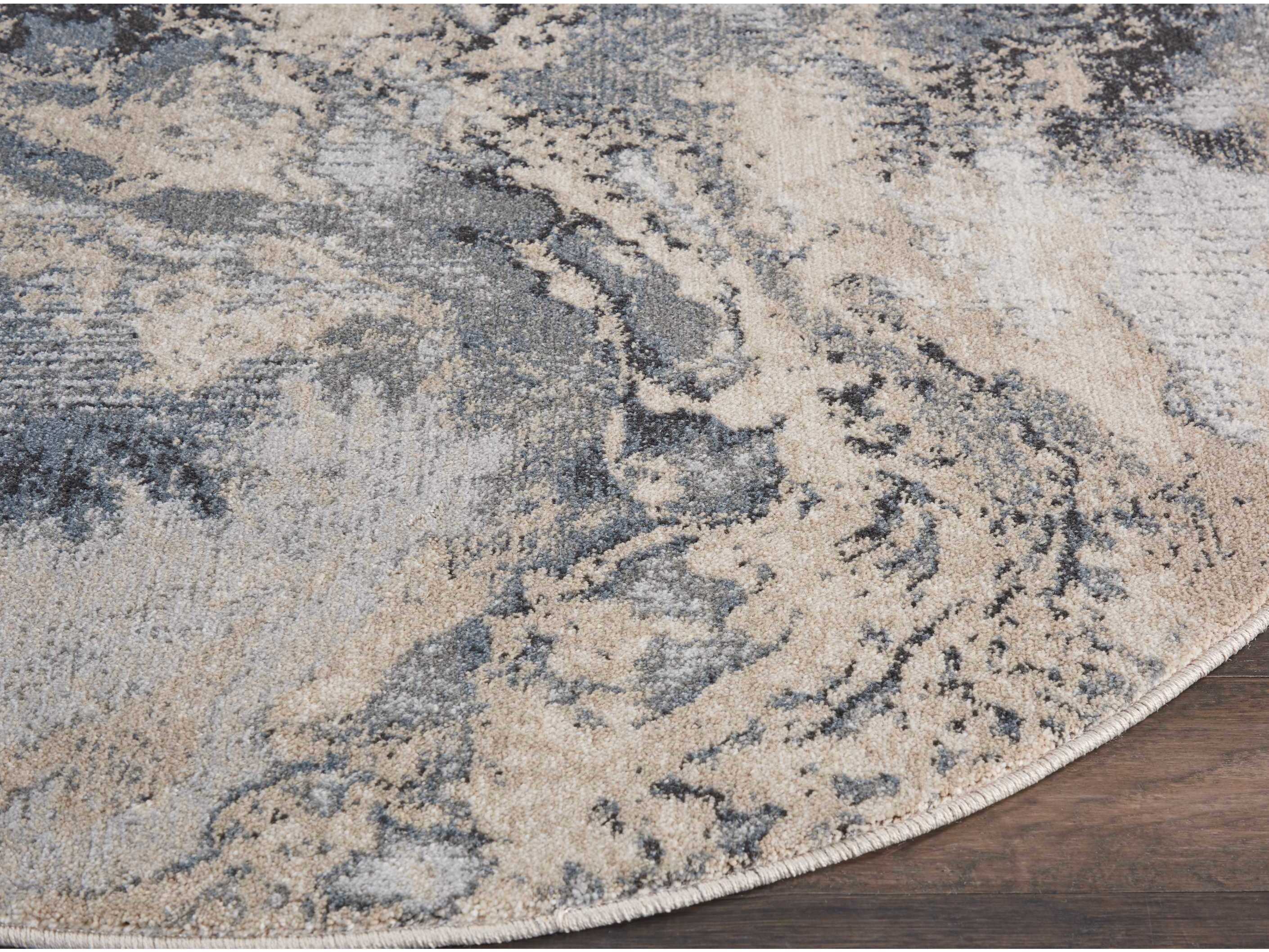 Nourison Maxell Abstract Area Rug