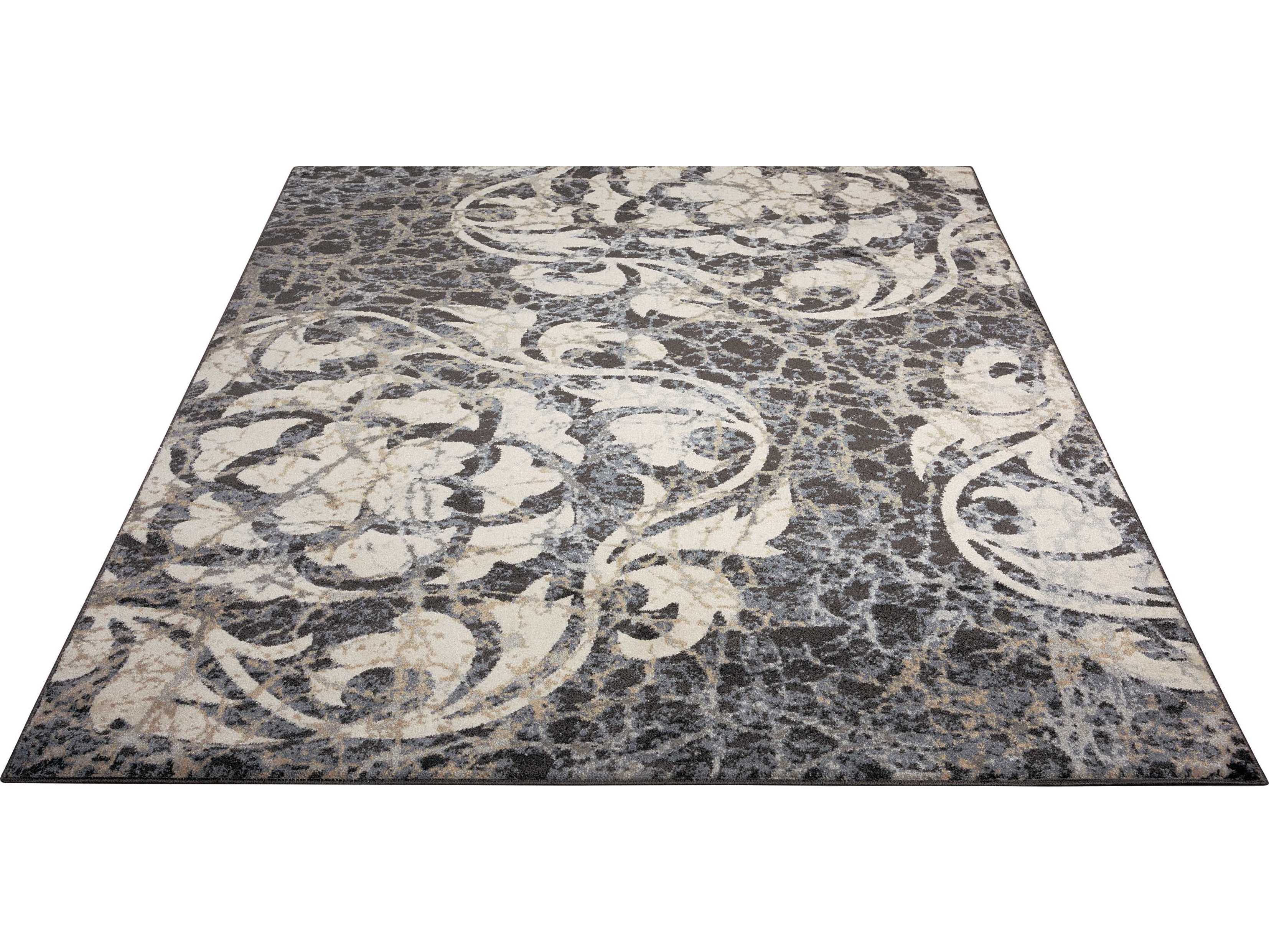 Nourison Maxell Floral Area Rug