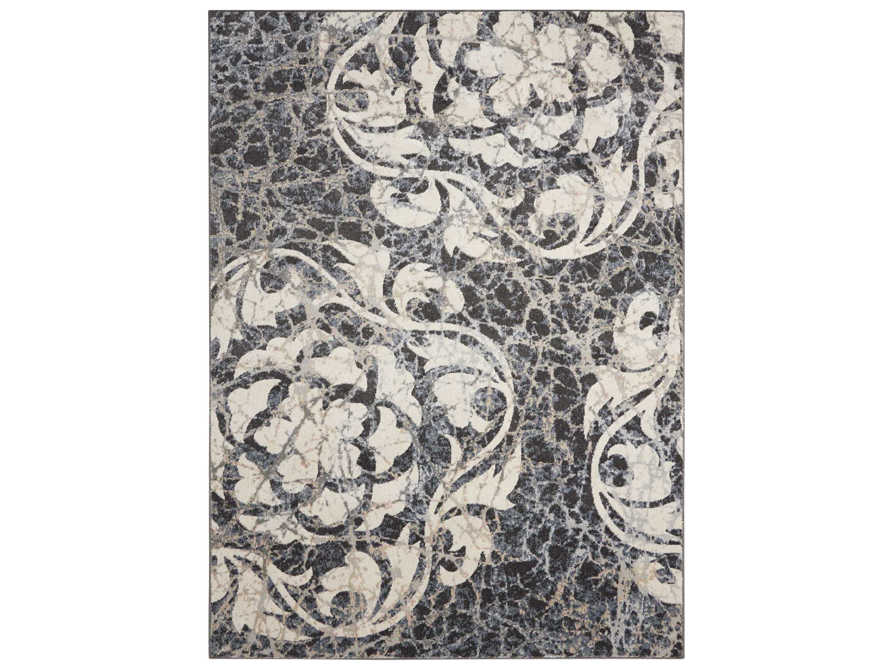 Nourison Maxell Floral Area Rug