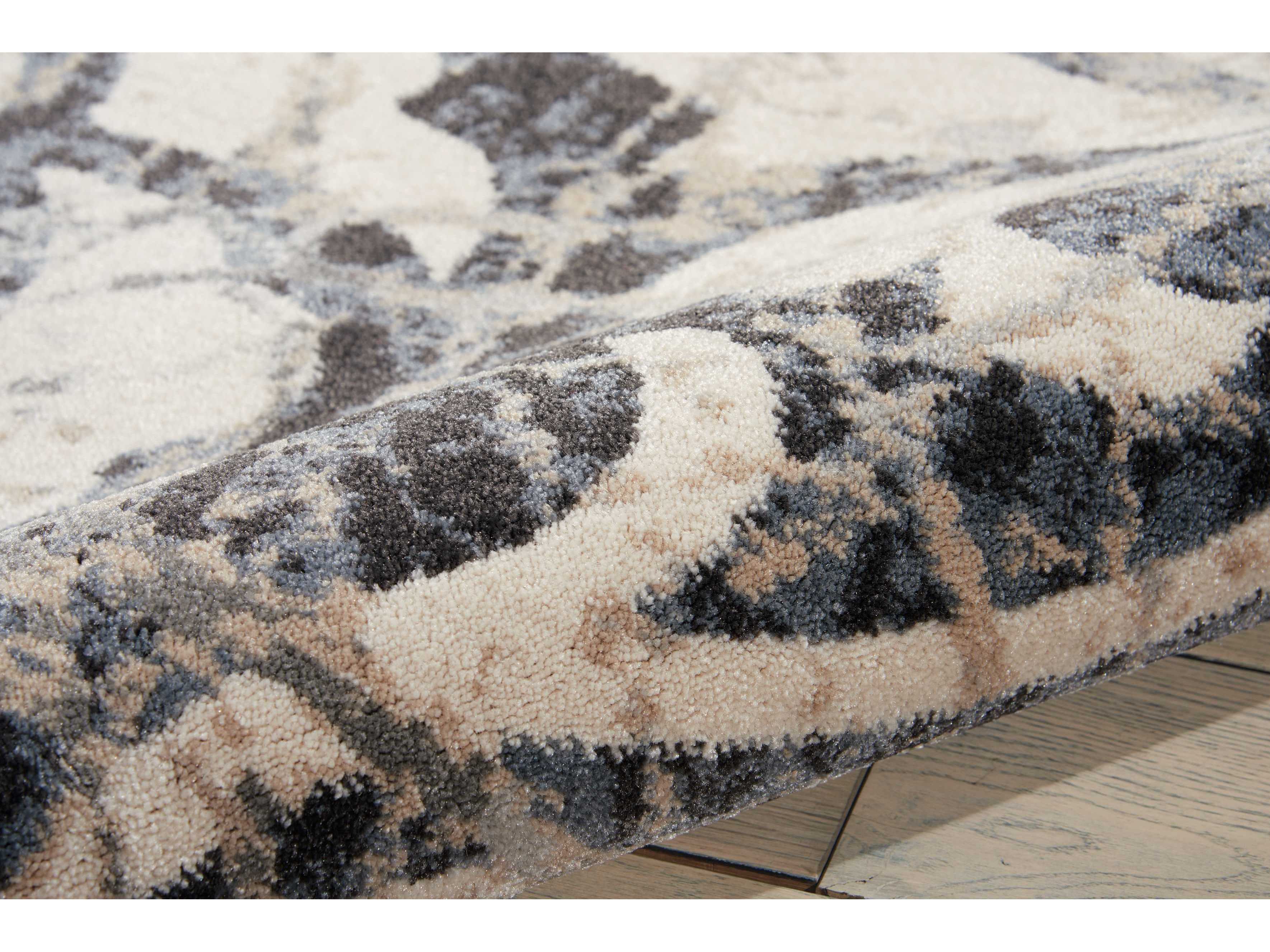 Nourison Maxell Floral Area Rug