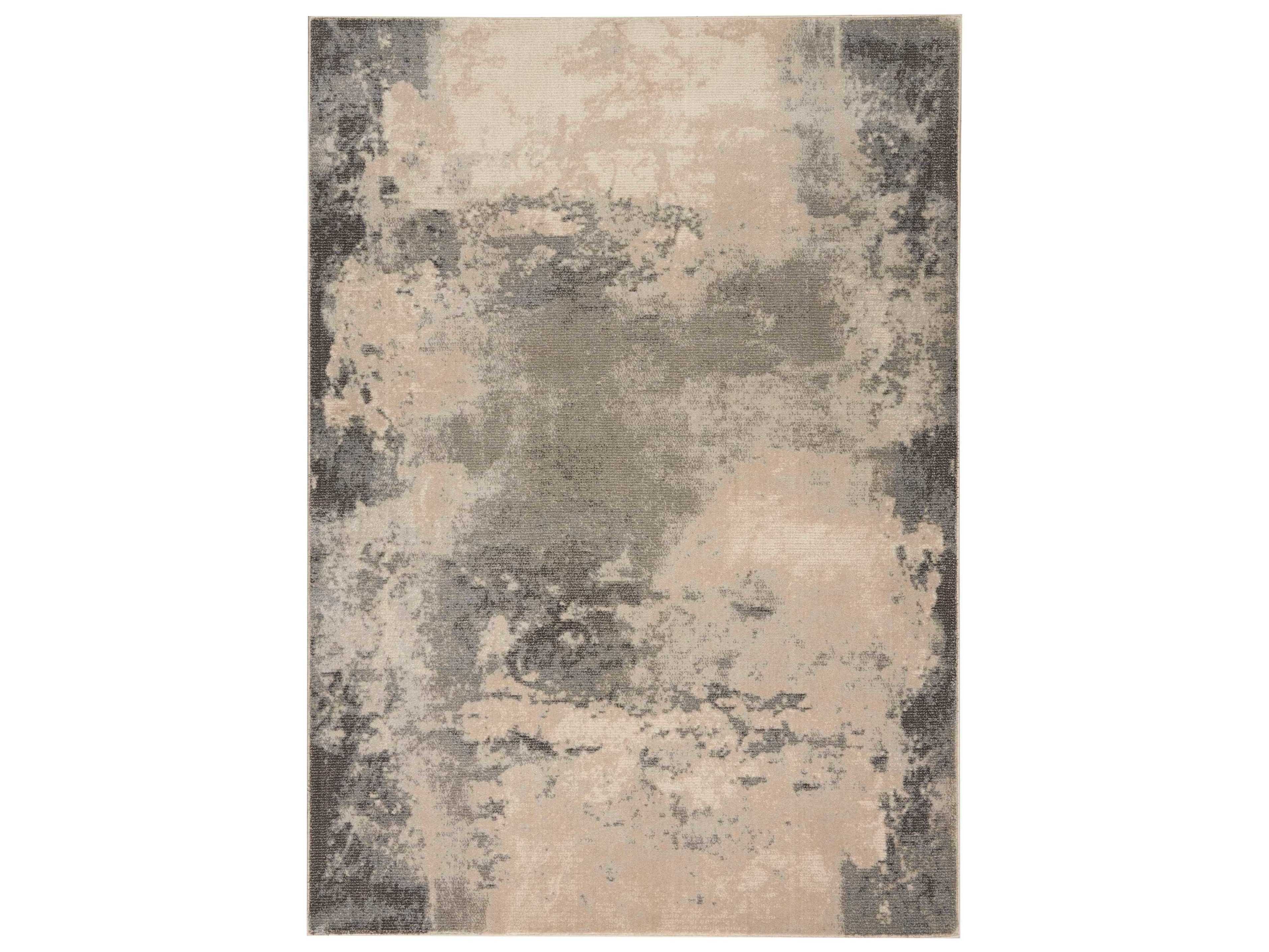 Nourison Maxell Abstract Area Rug