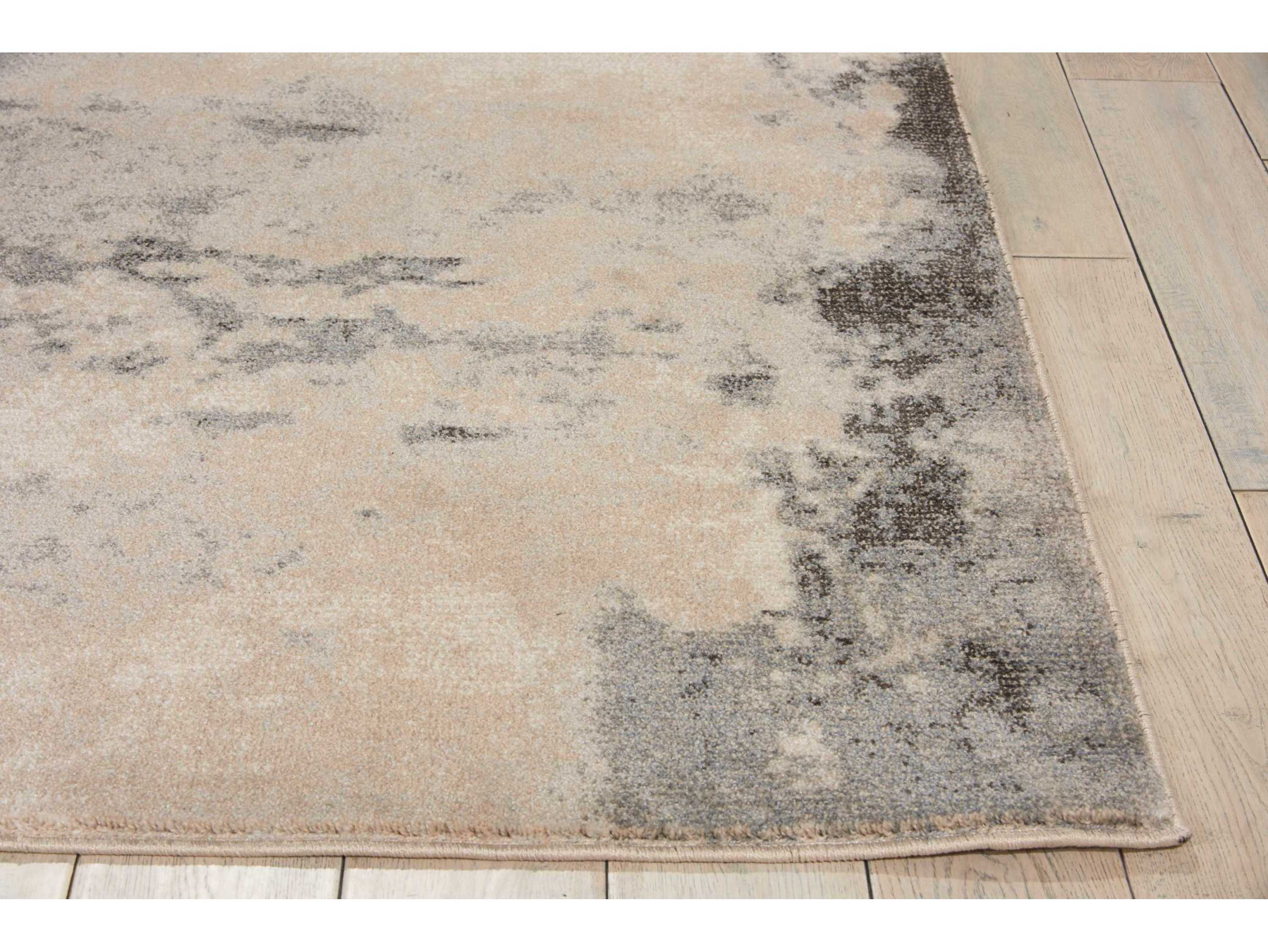 Nourison Maxell Abstract Area Rug