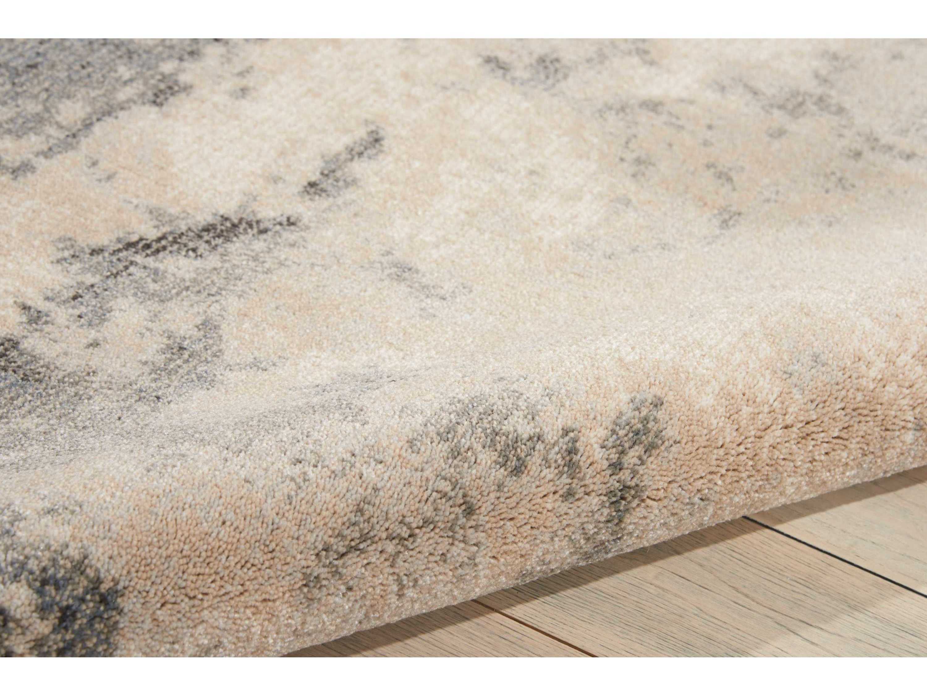 Nourison Maxell Abstract Area Rug