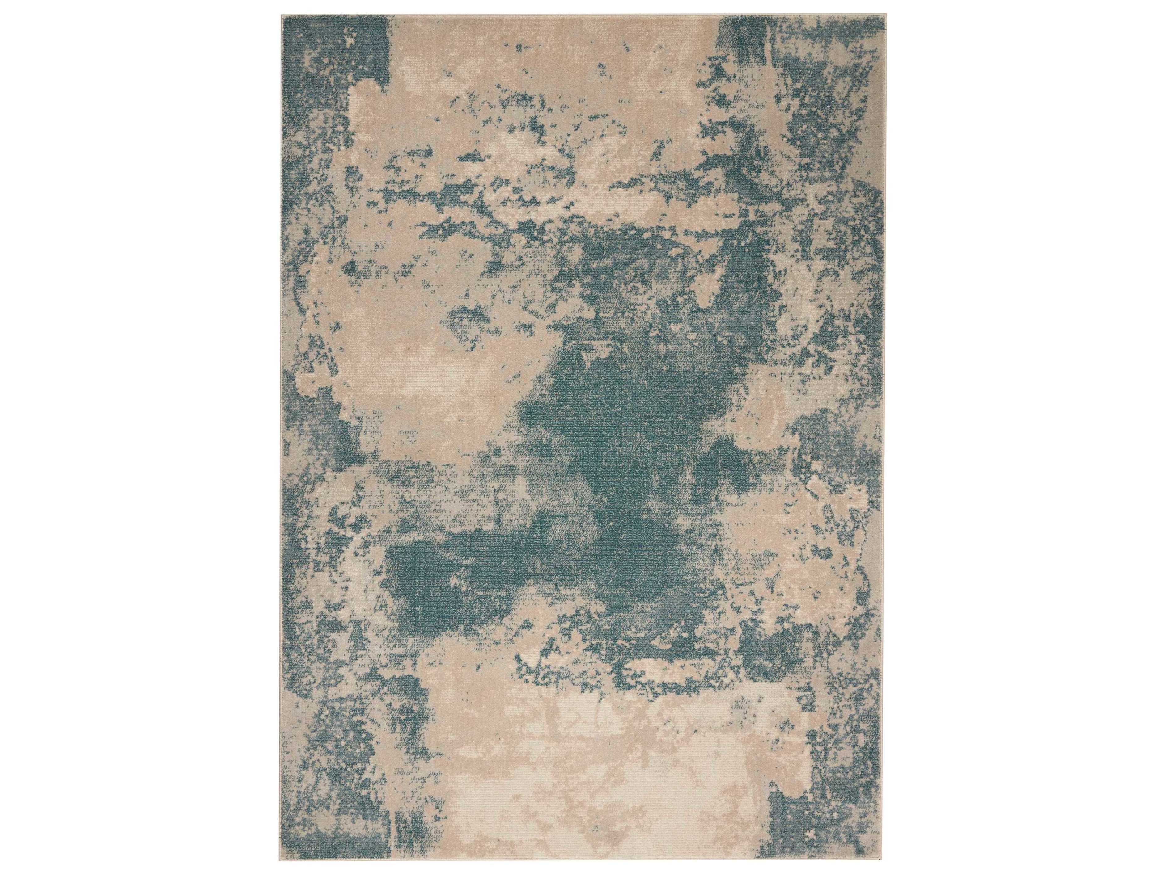 Nourison Maxell Abstract Area Rug