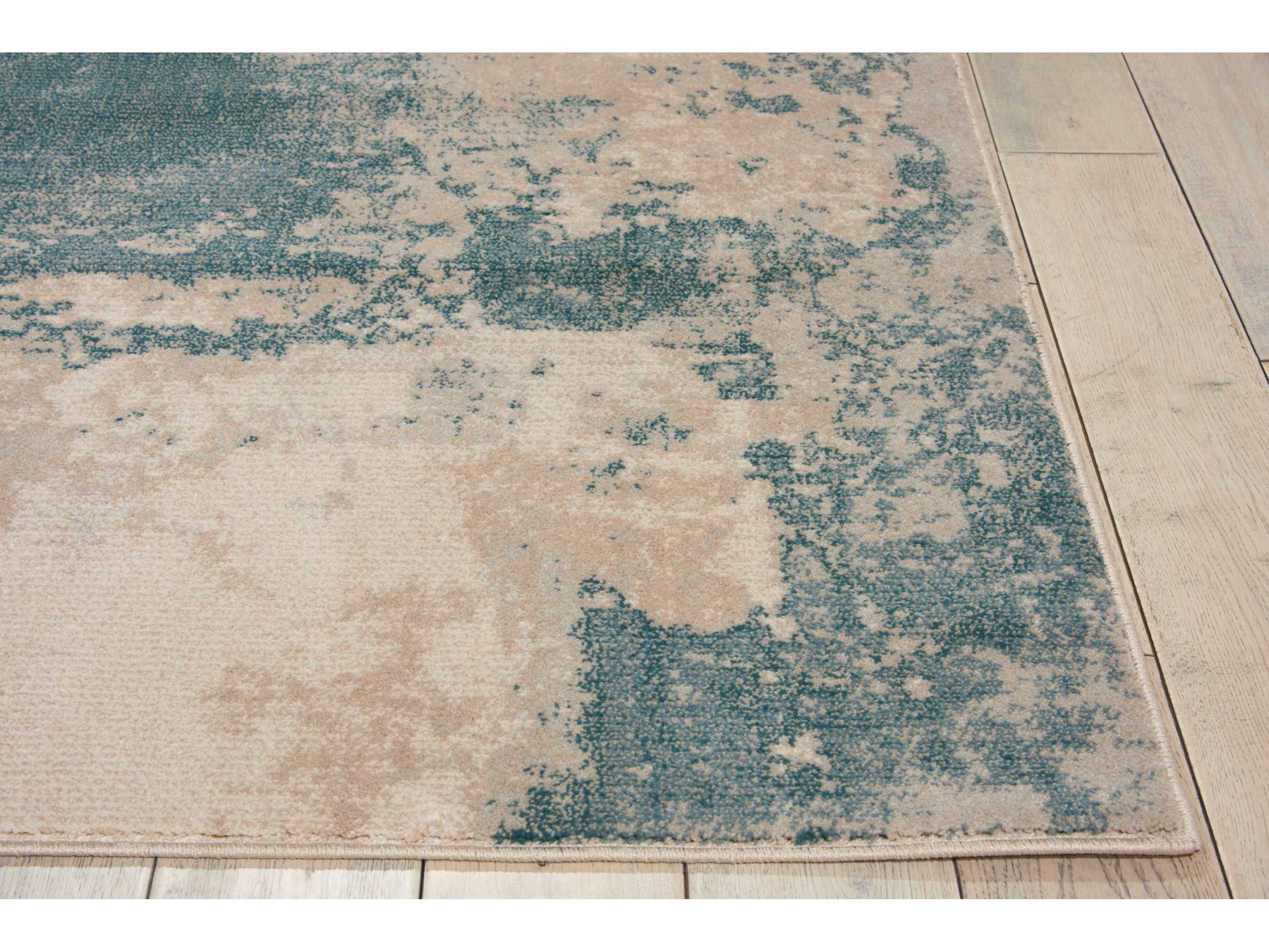 Nourison Maxell Abstract Area Rug