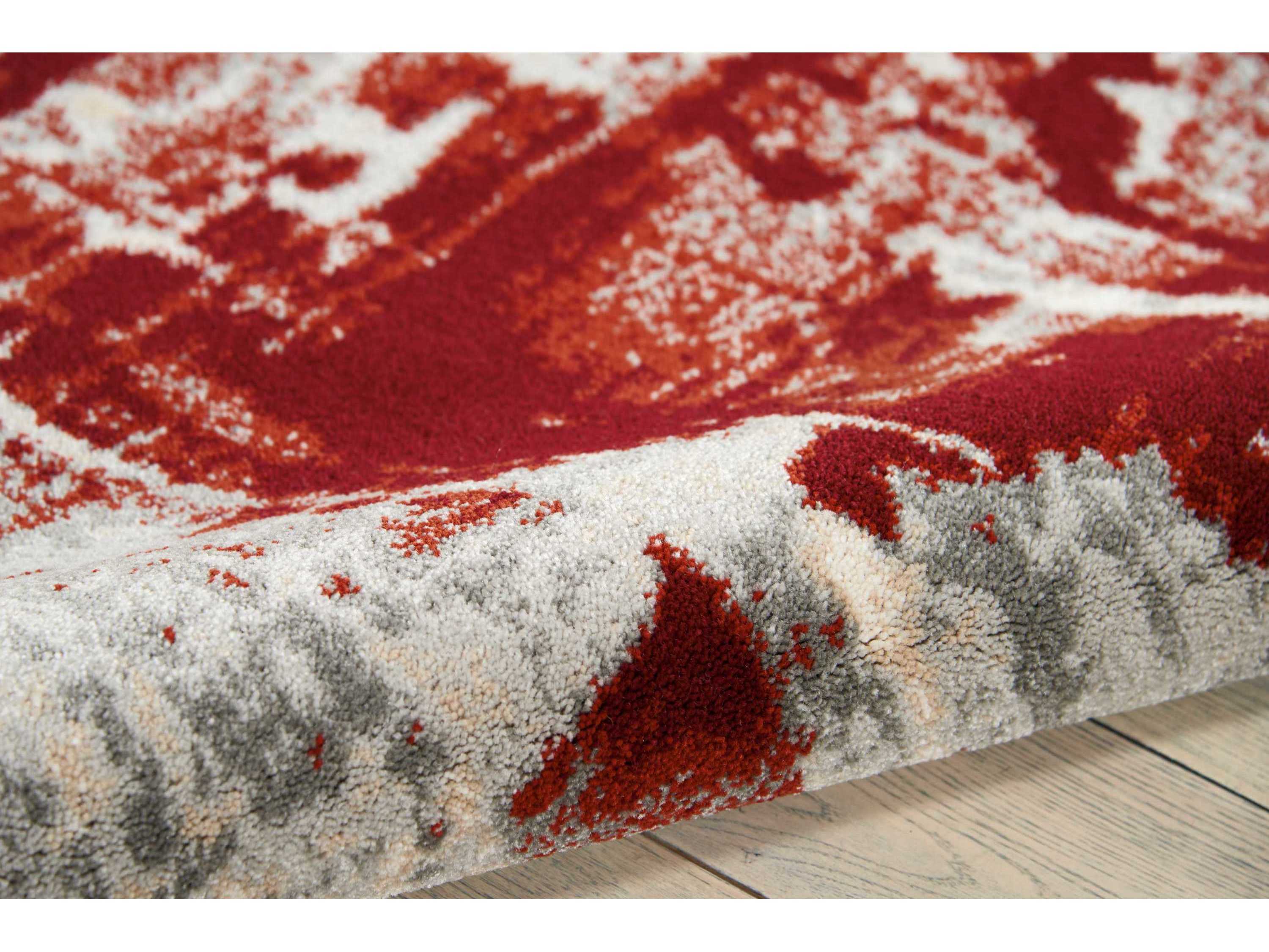 Nourison Maxell Abstract Area Rug