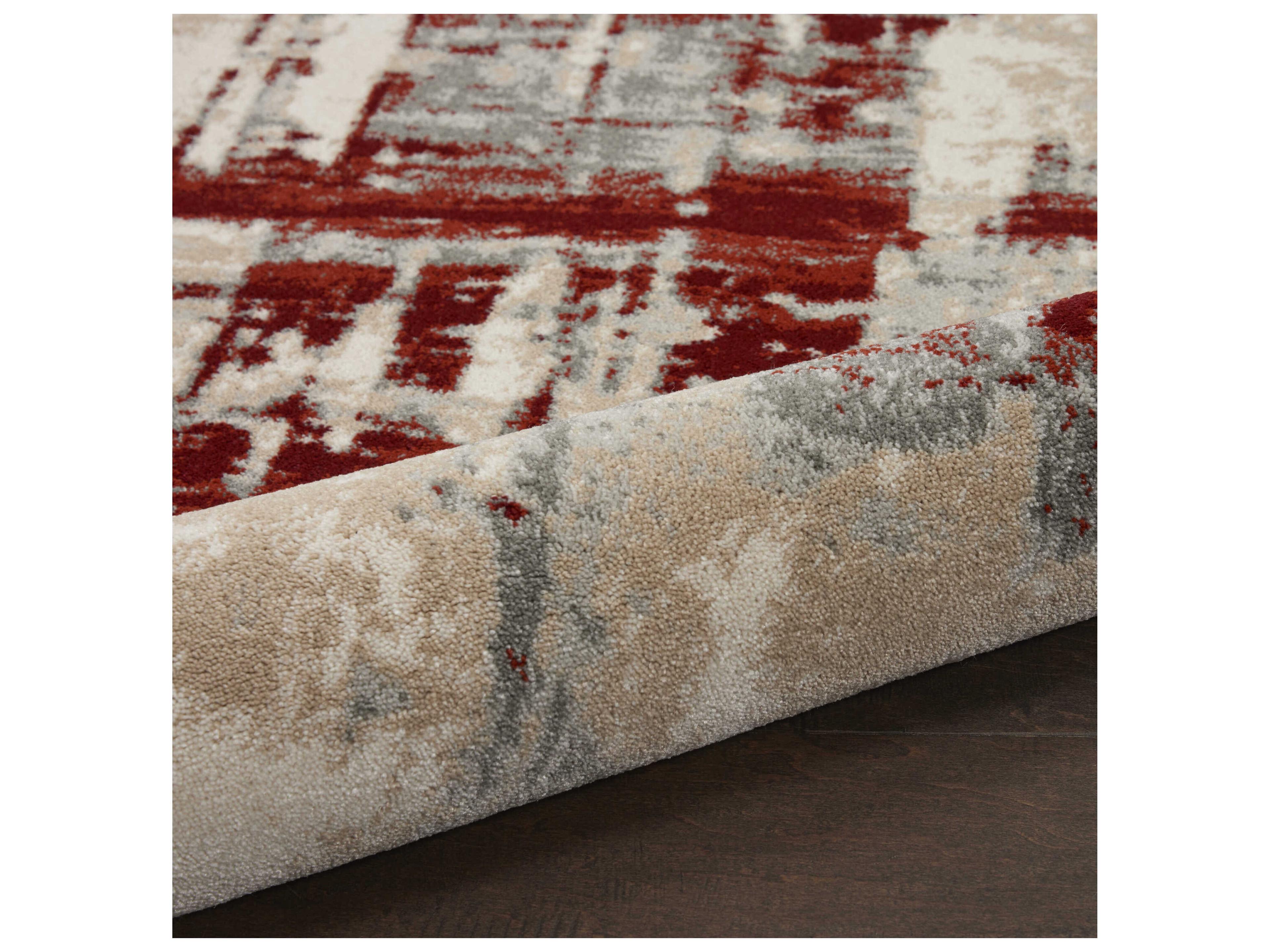 Nourison Maxell Abstract Area Rug