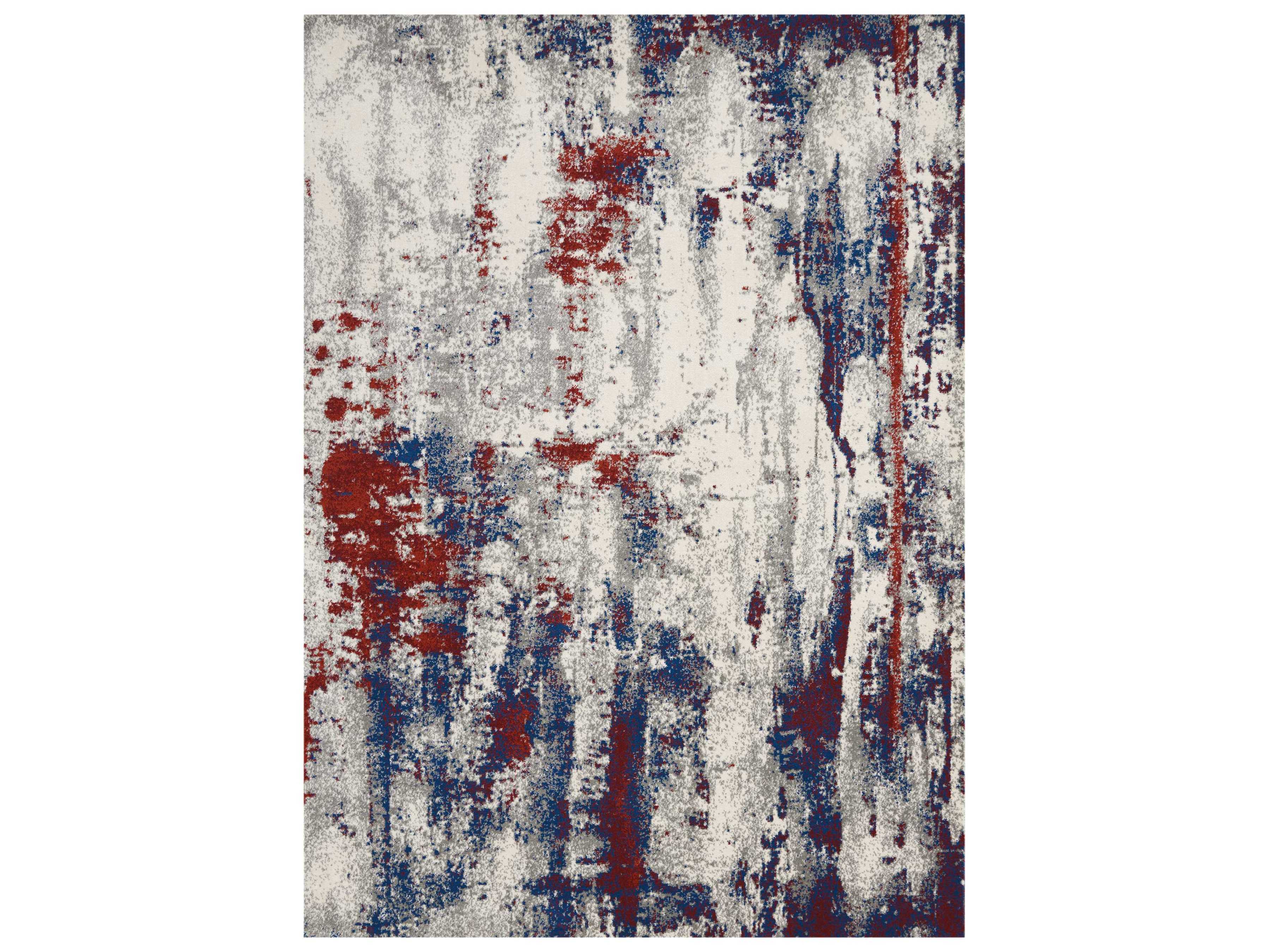 Nourison Maxell Abstract Area Rug