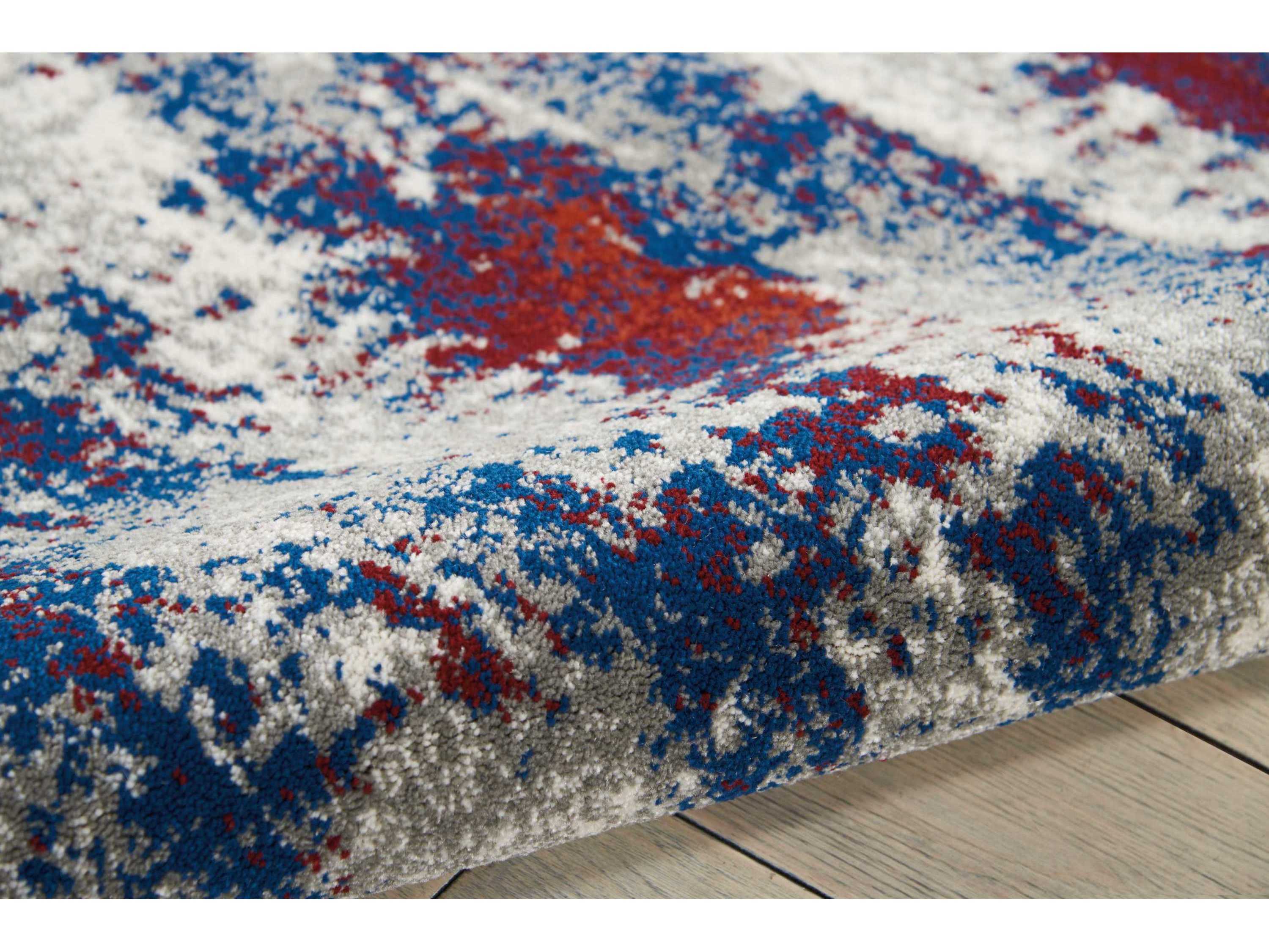 Nourison Maxell Abstract Area Rug