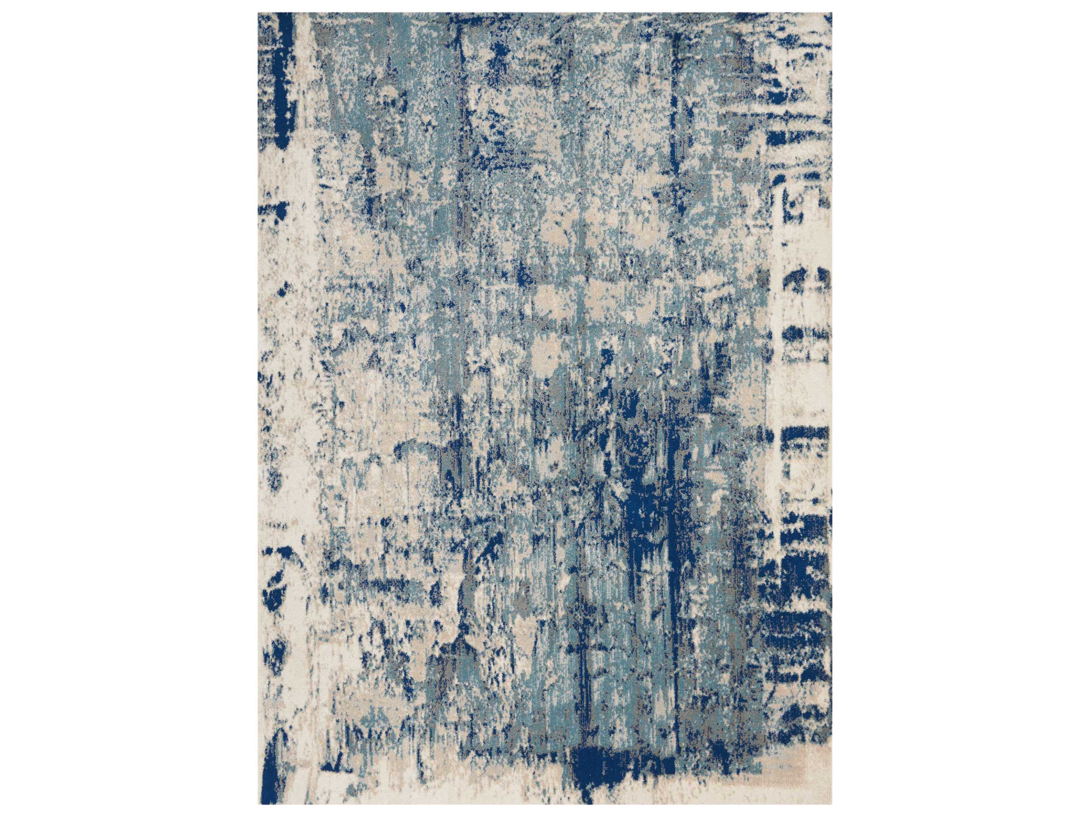 Nourison Maxell Abstract Area Rug