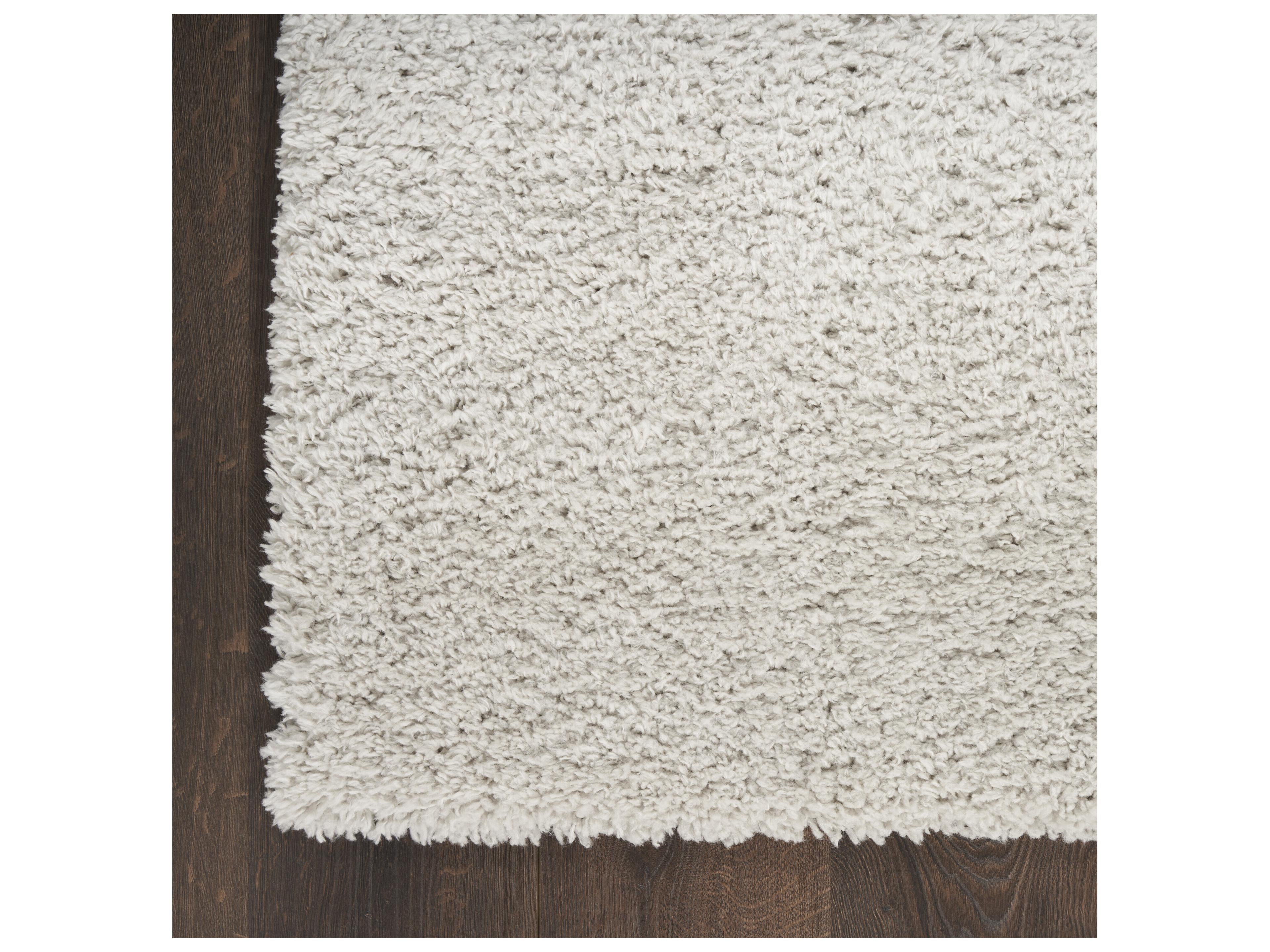 Nourison Modern Shag Area Rug