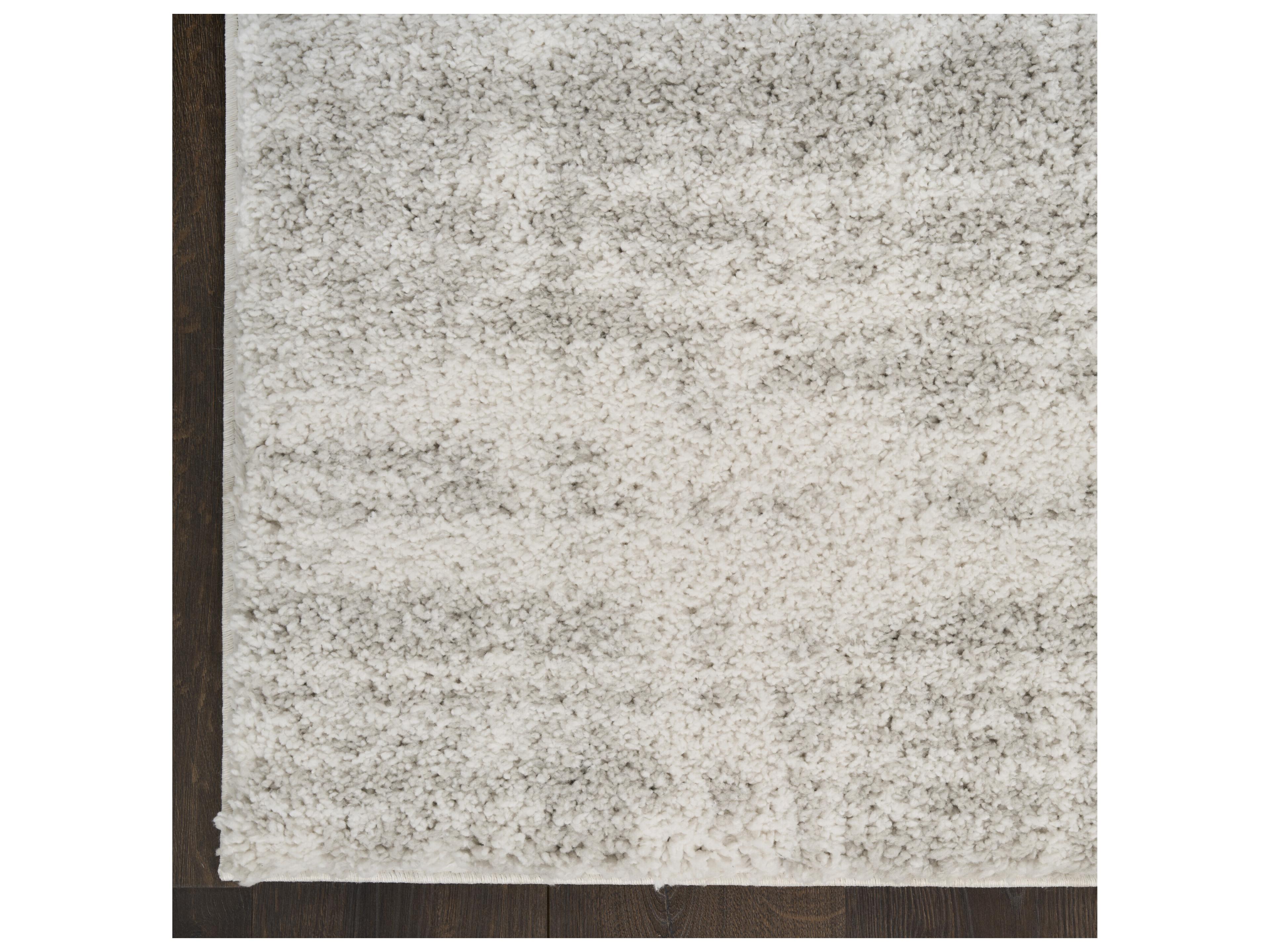 Nourison Modern Shag Area Rug