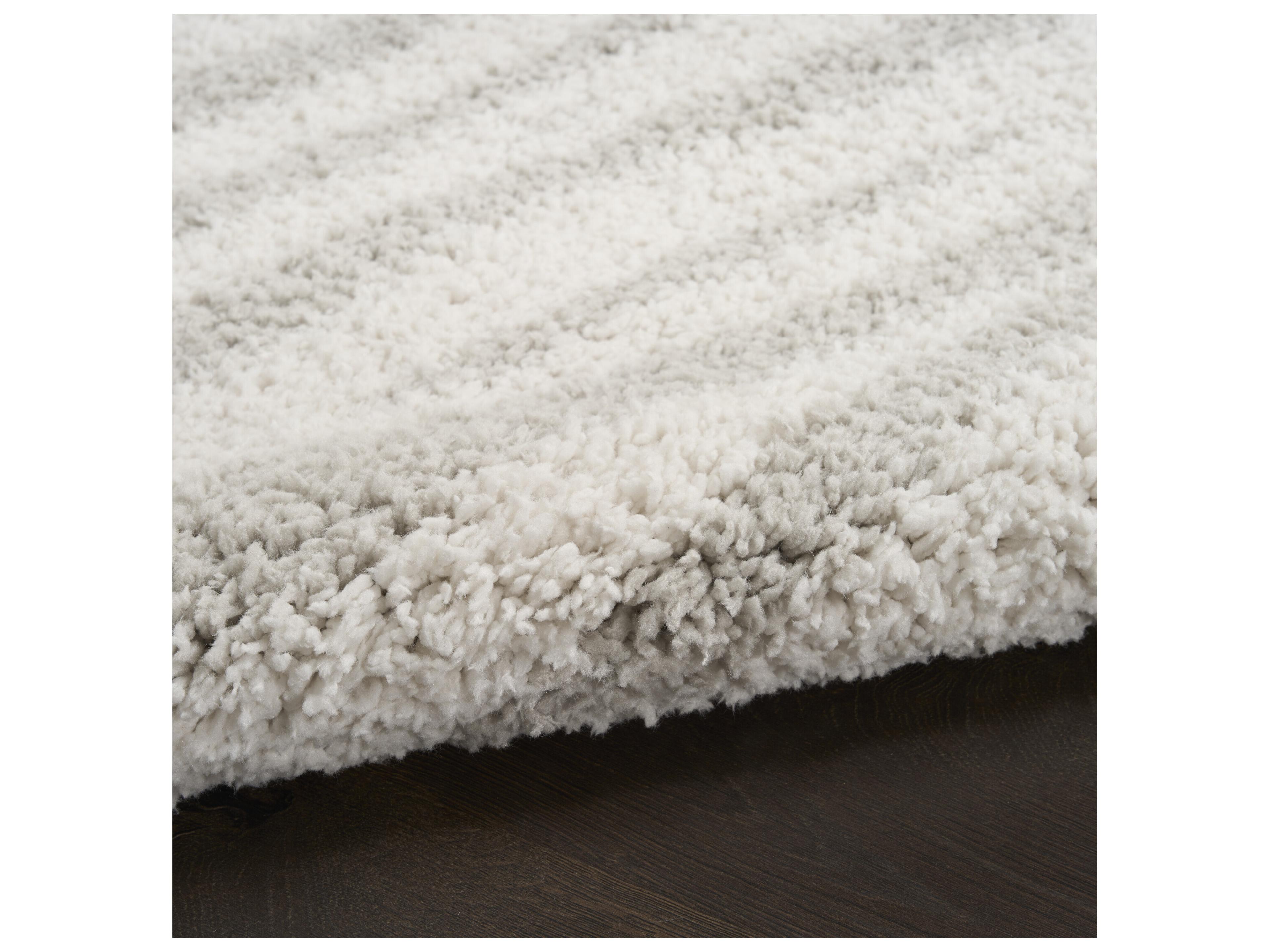 Nourison Modern Shag Animal Prints Area Rug
