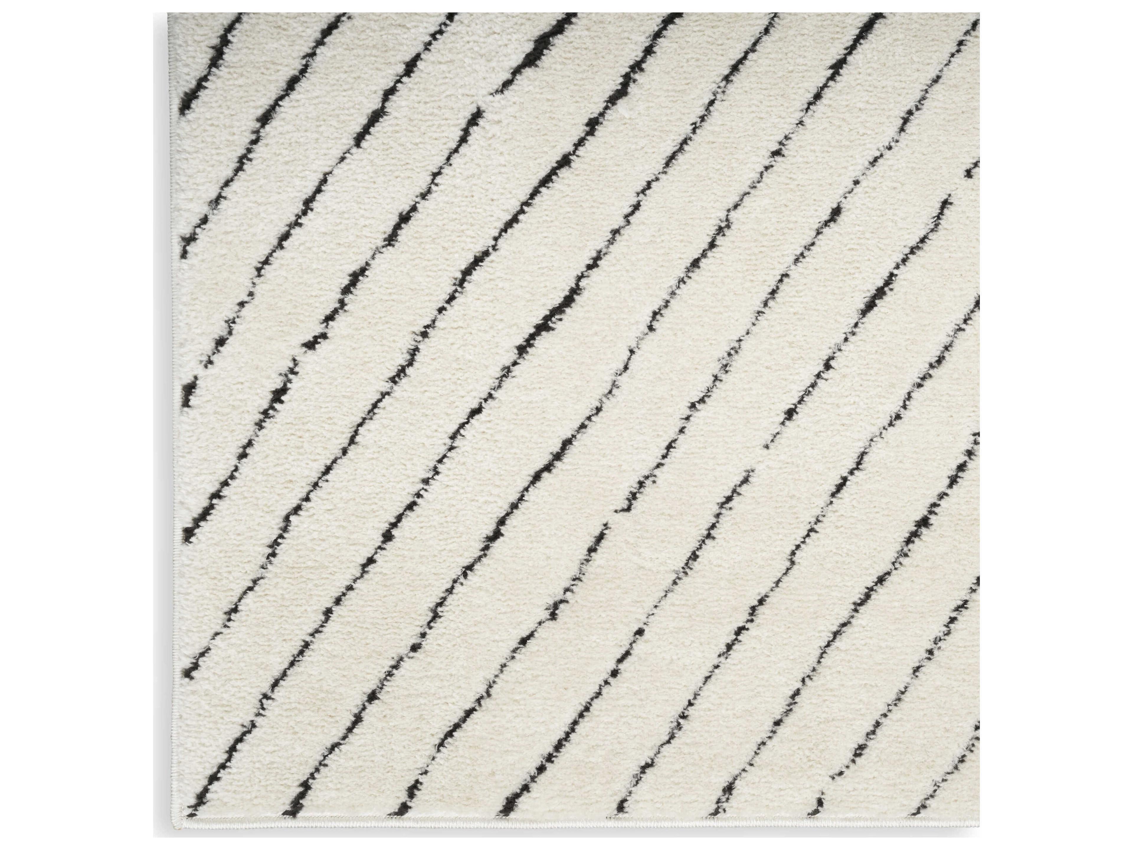 Nourison Modern Comfort Rectangular Area Rug