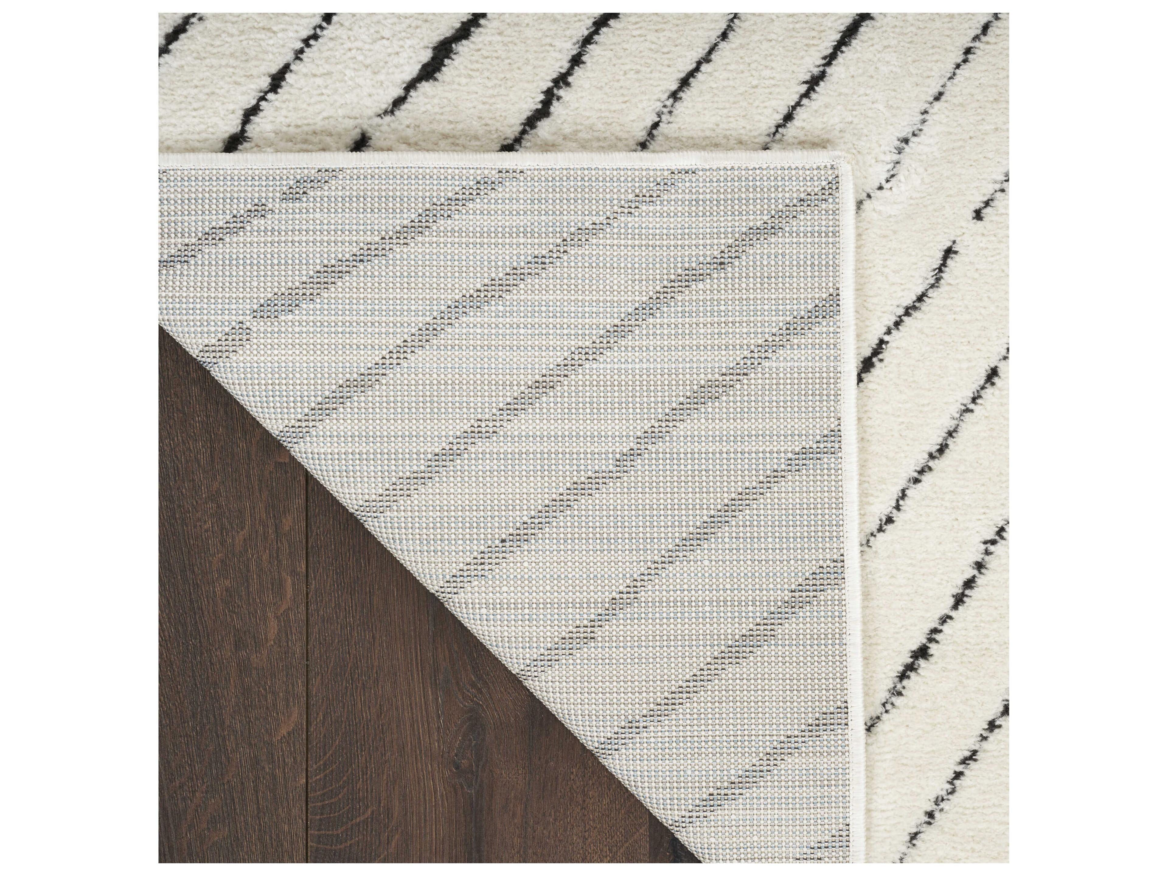 Nourison Modern Comfort Rectangular Area Rug