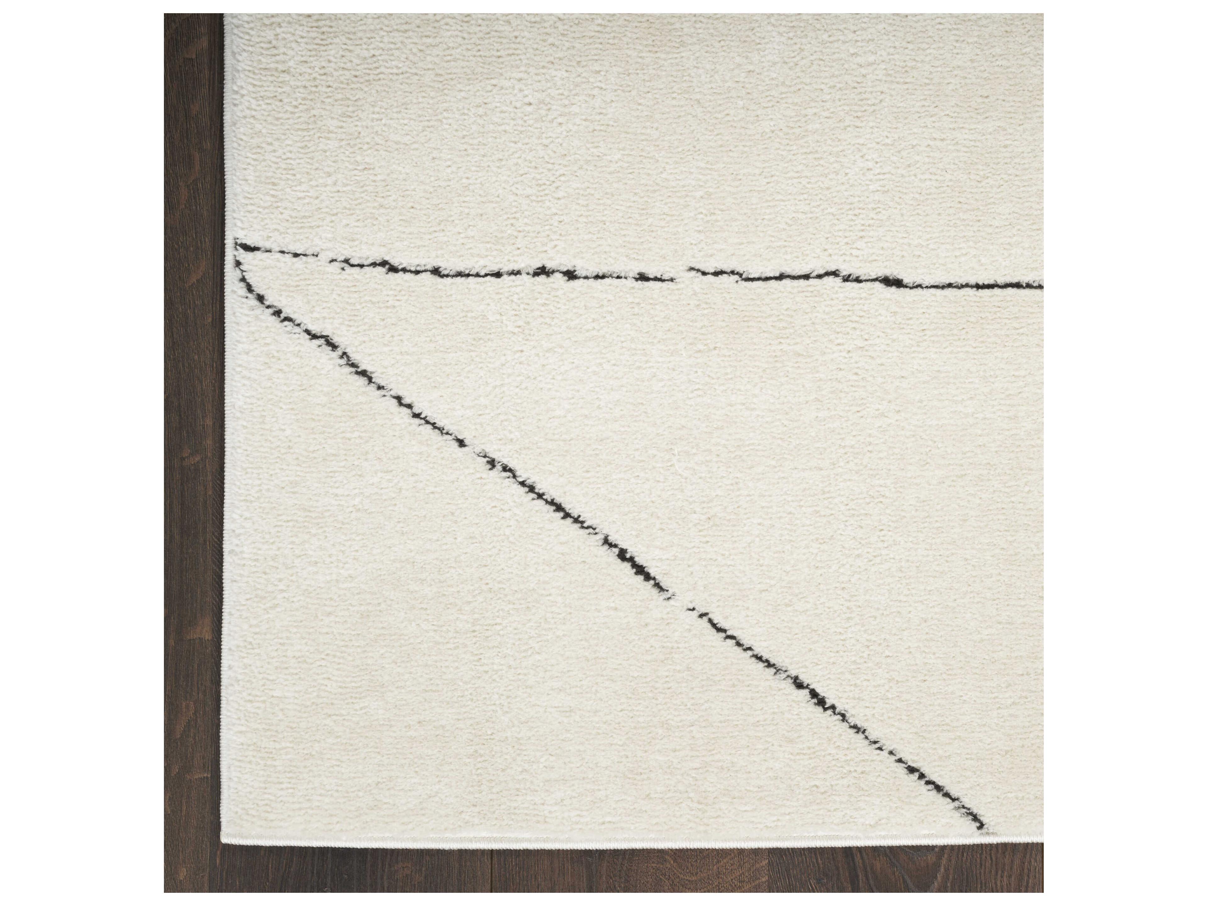 Nourison Modern Comfort Rectangular Area Rug