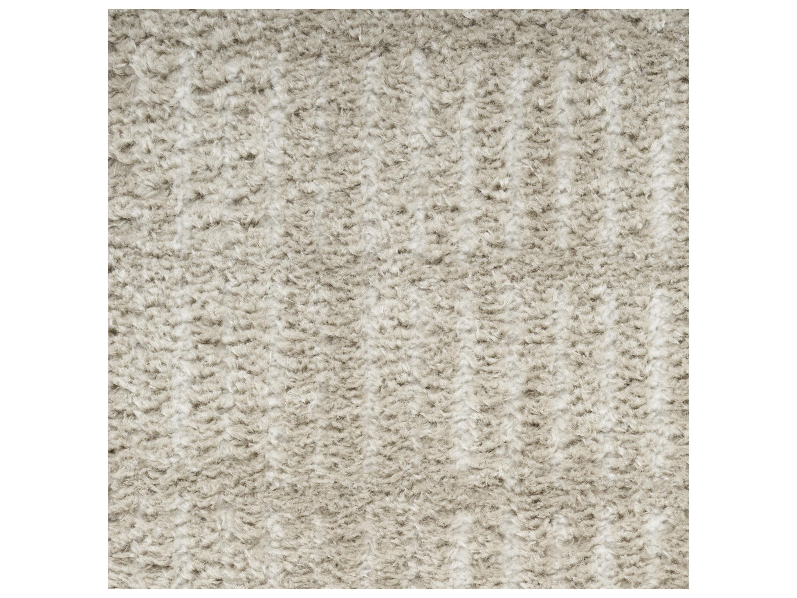 Nourison Modern Comfort Geometric Runner Area Rug