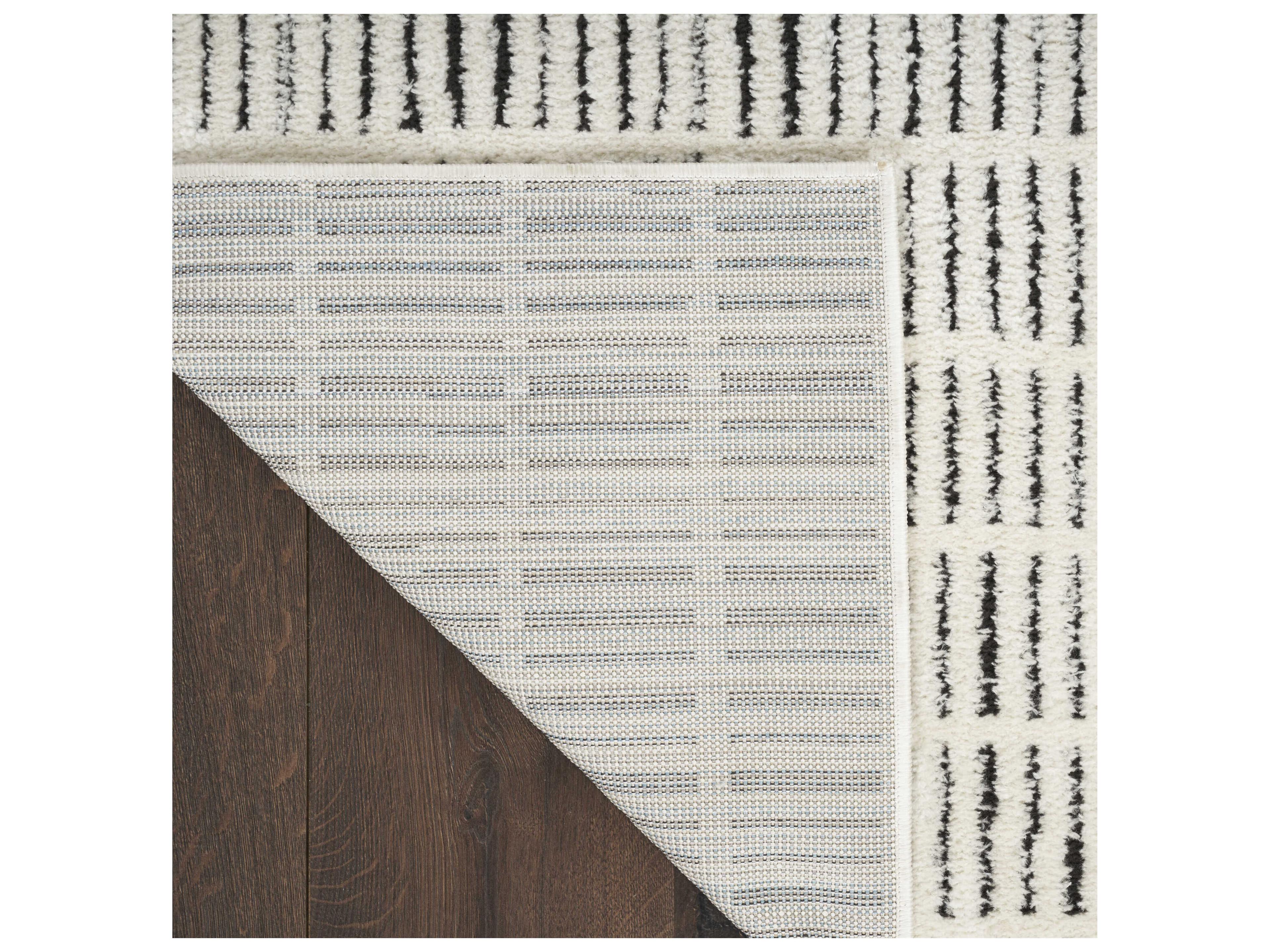 Nourison Modern Comfort Rectangular Area Rug