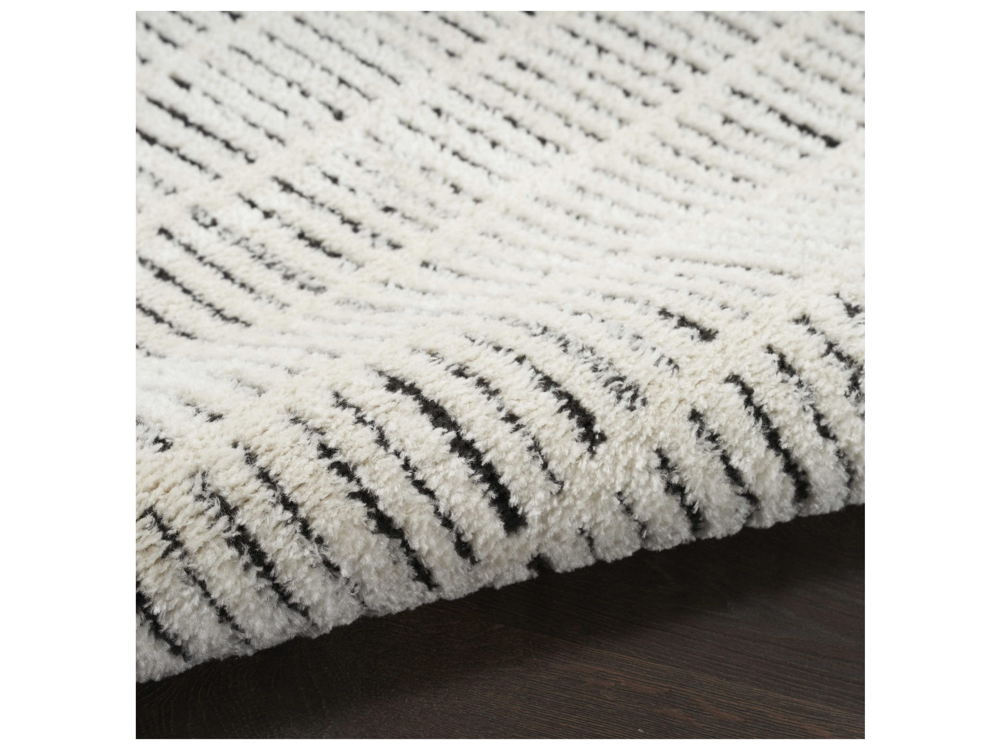 Nourison Modern Comfort Rectangular Area Rug