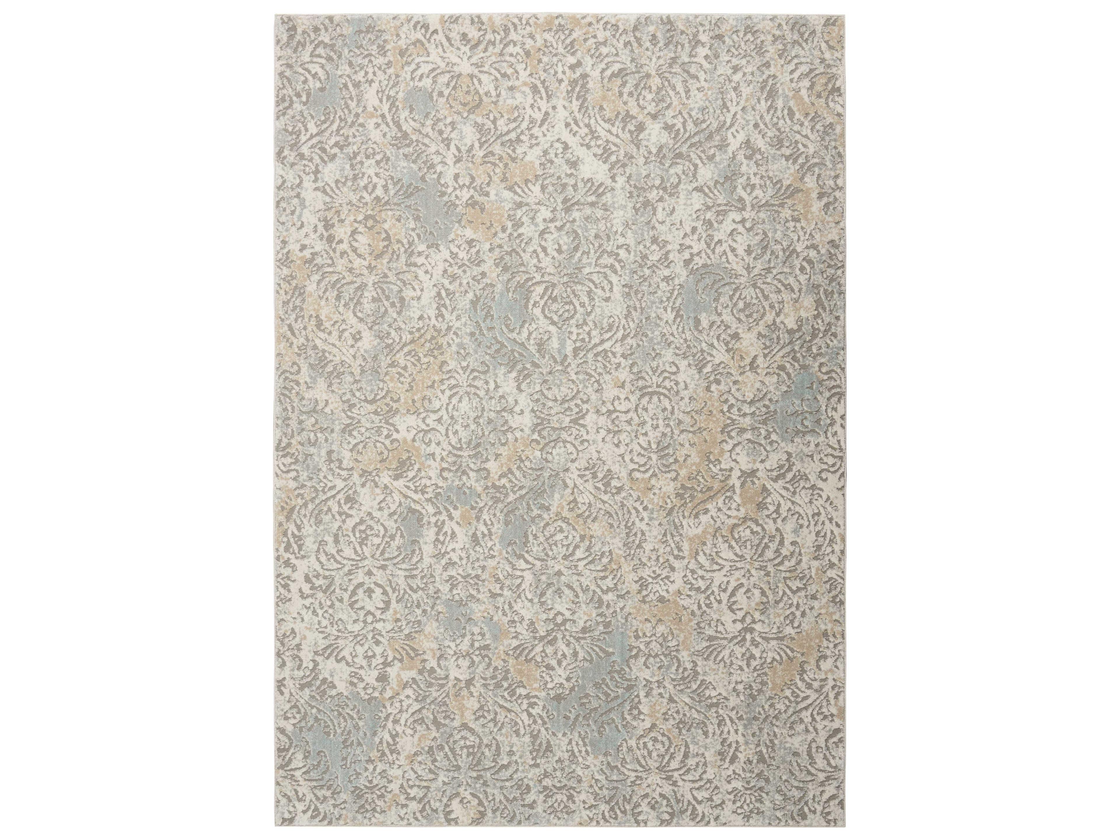 Nourison Marmara Floral Area Rug