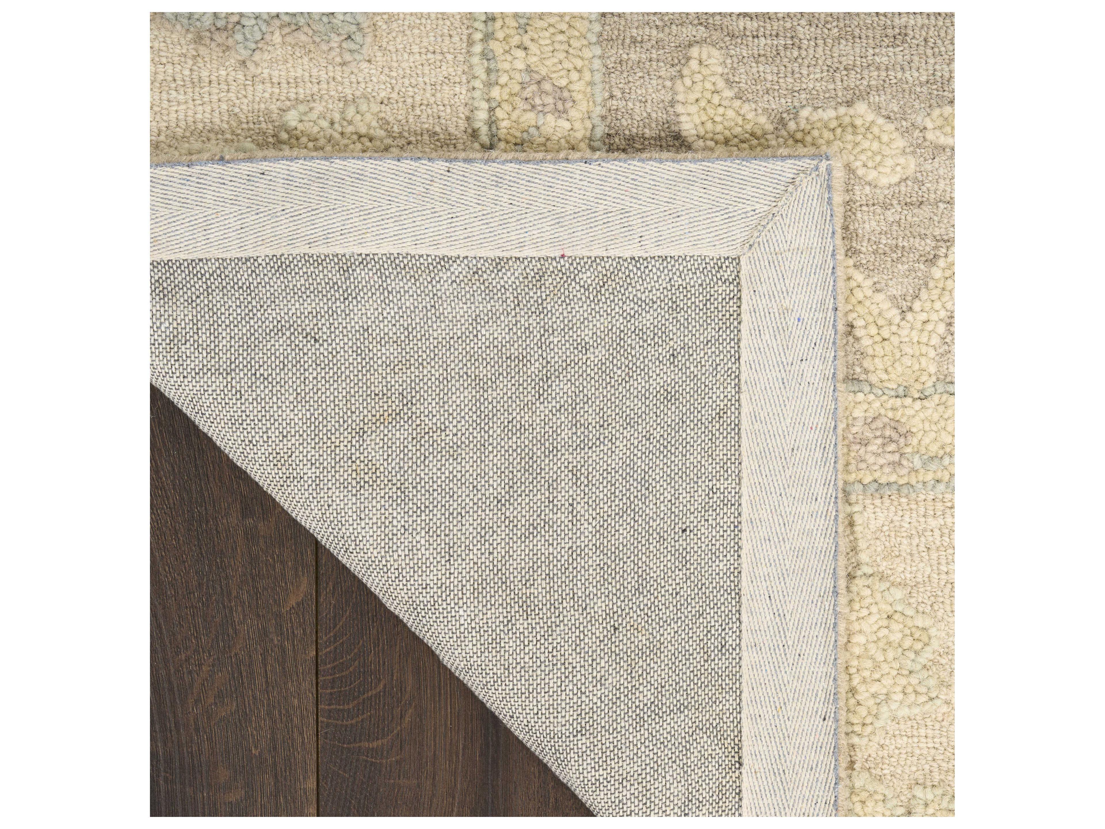 Nourison Maison Bordered Area Rug