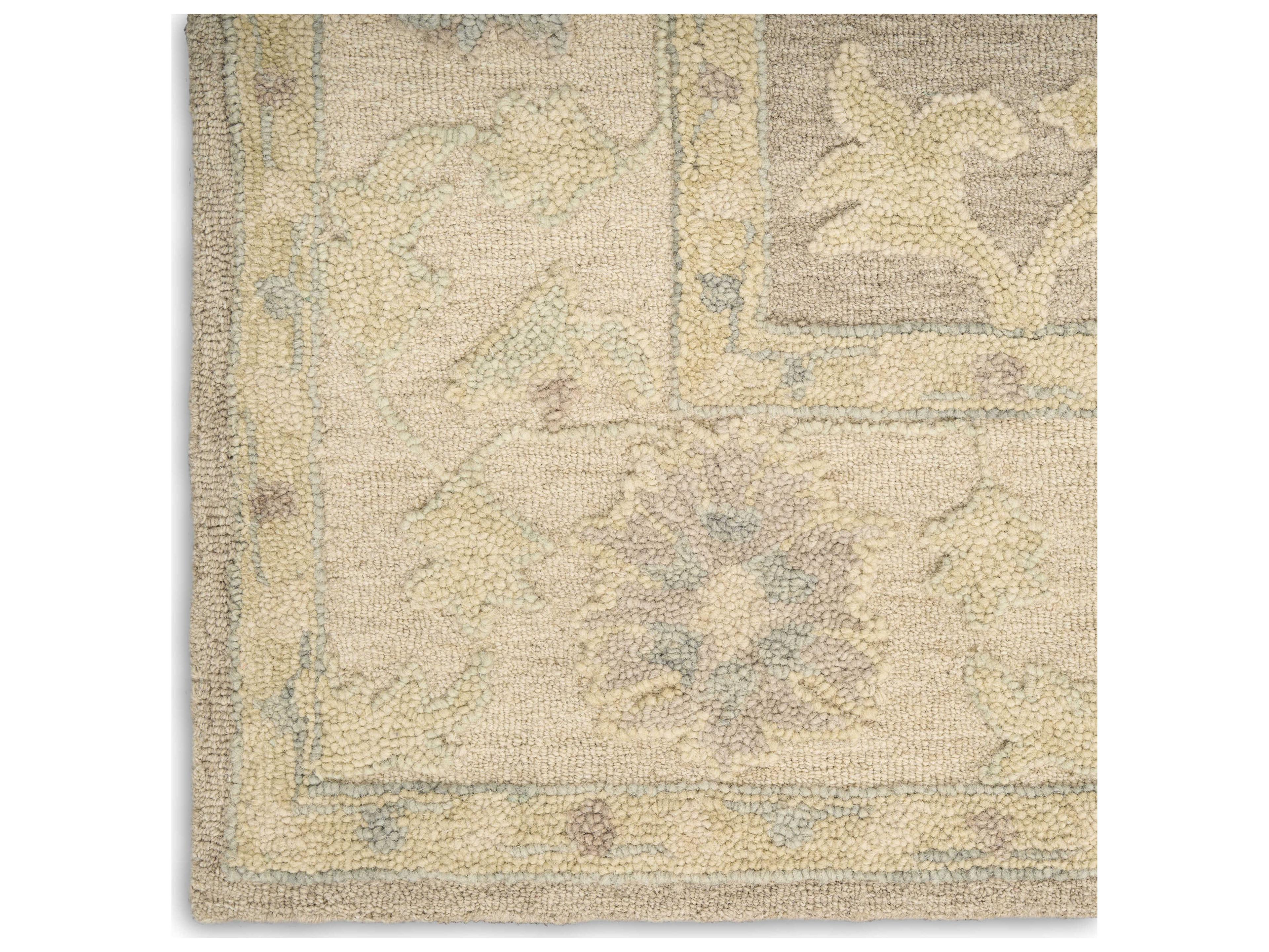 Nourison Maison Bordered Area Rug