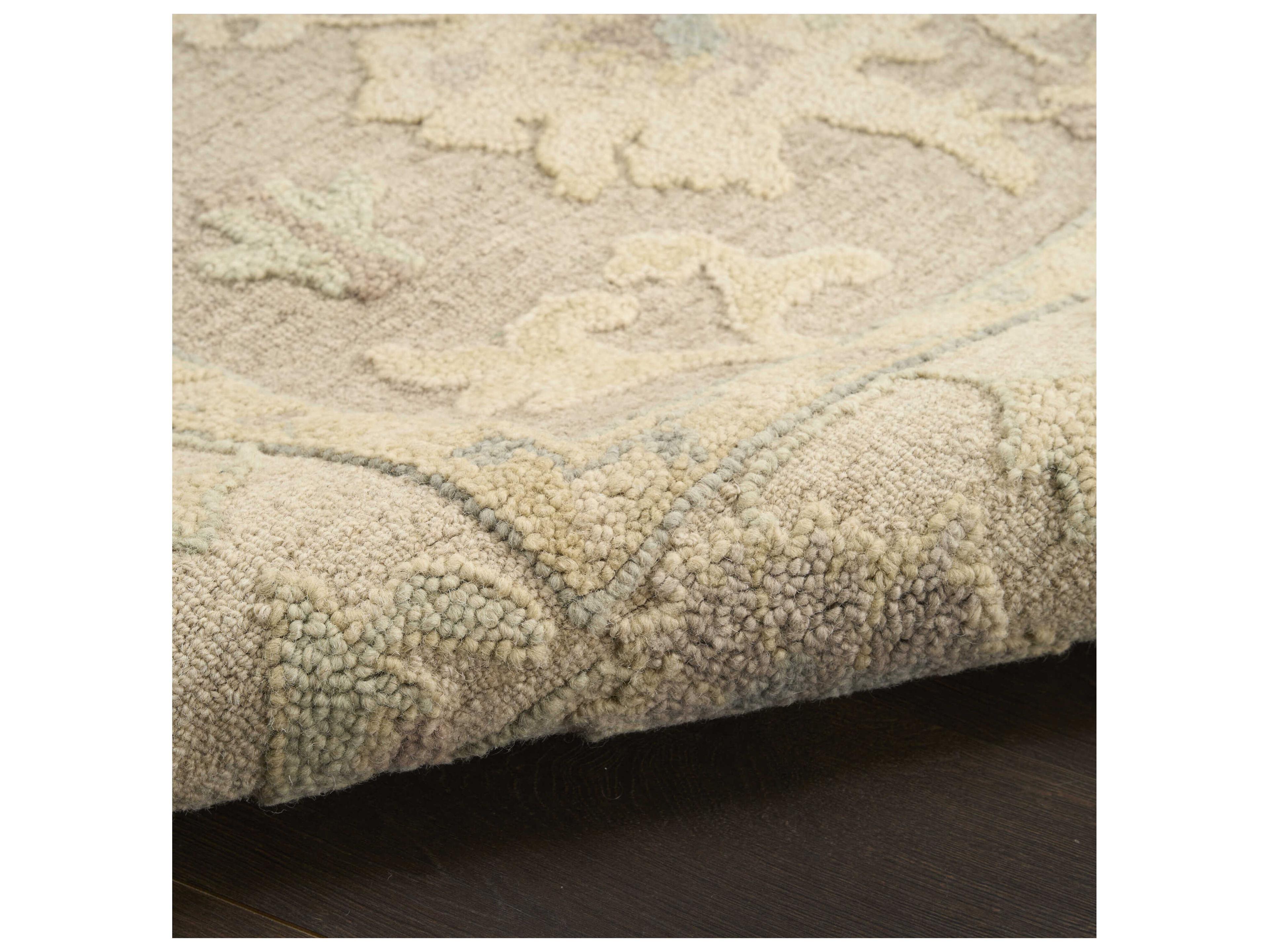 Nourison Maison Bordered Area Rug